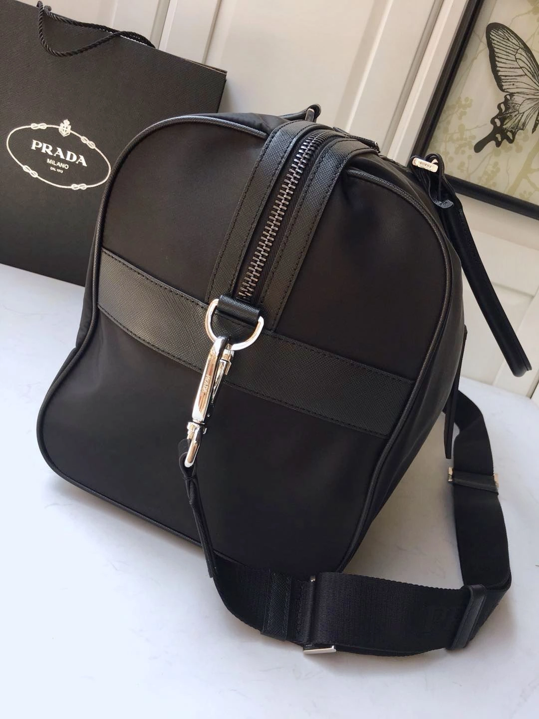 Pra*a travel bags 4099a-0183