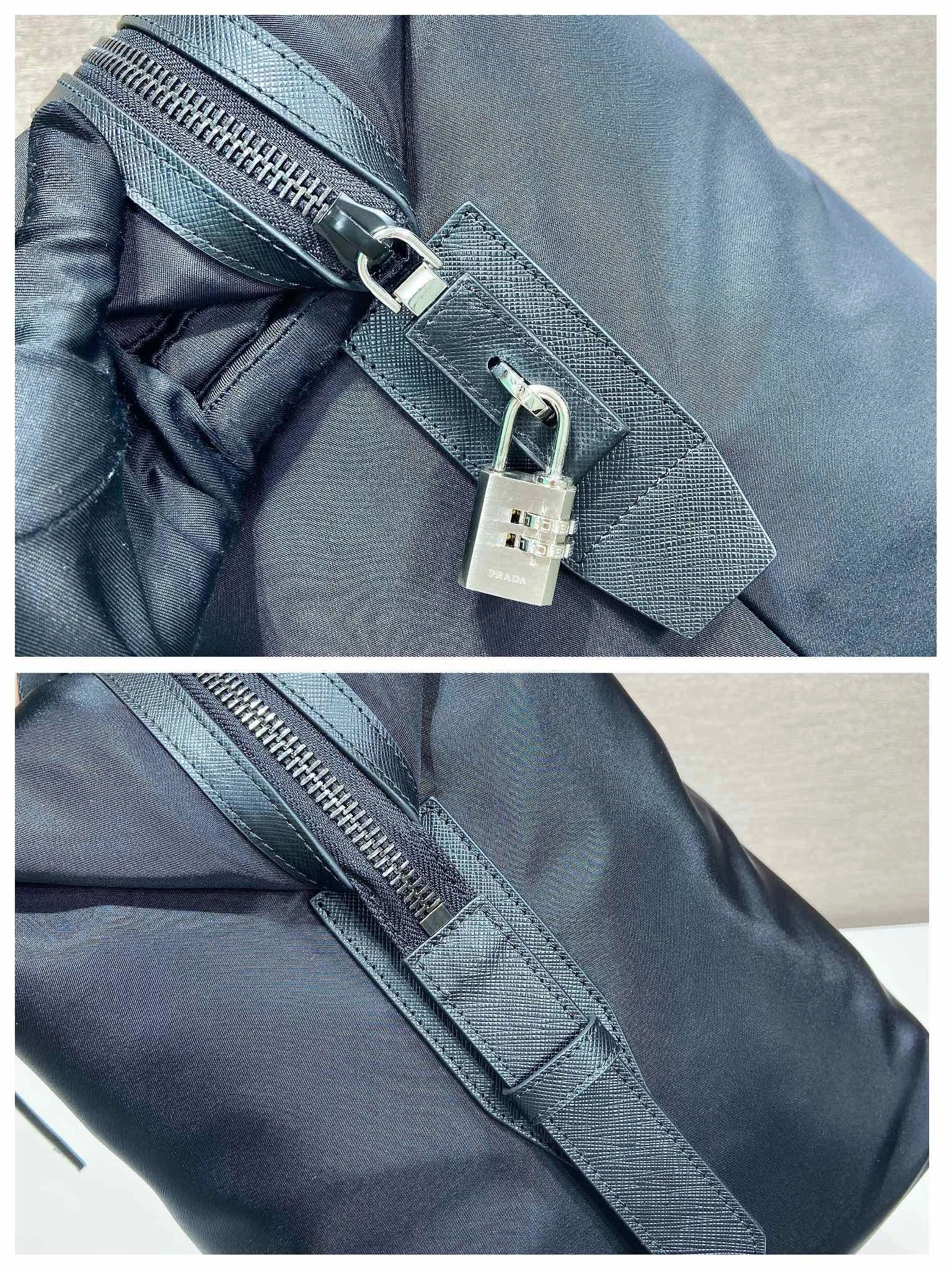 Pra*a travel bags 4099a-0184