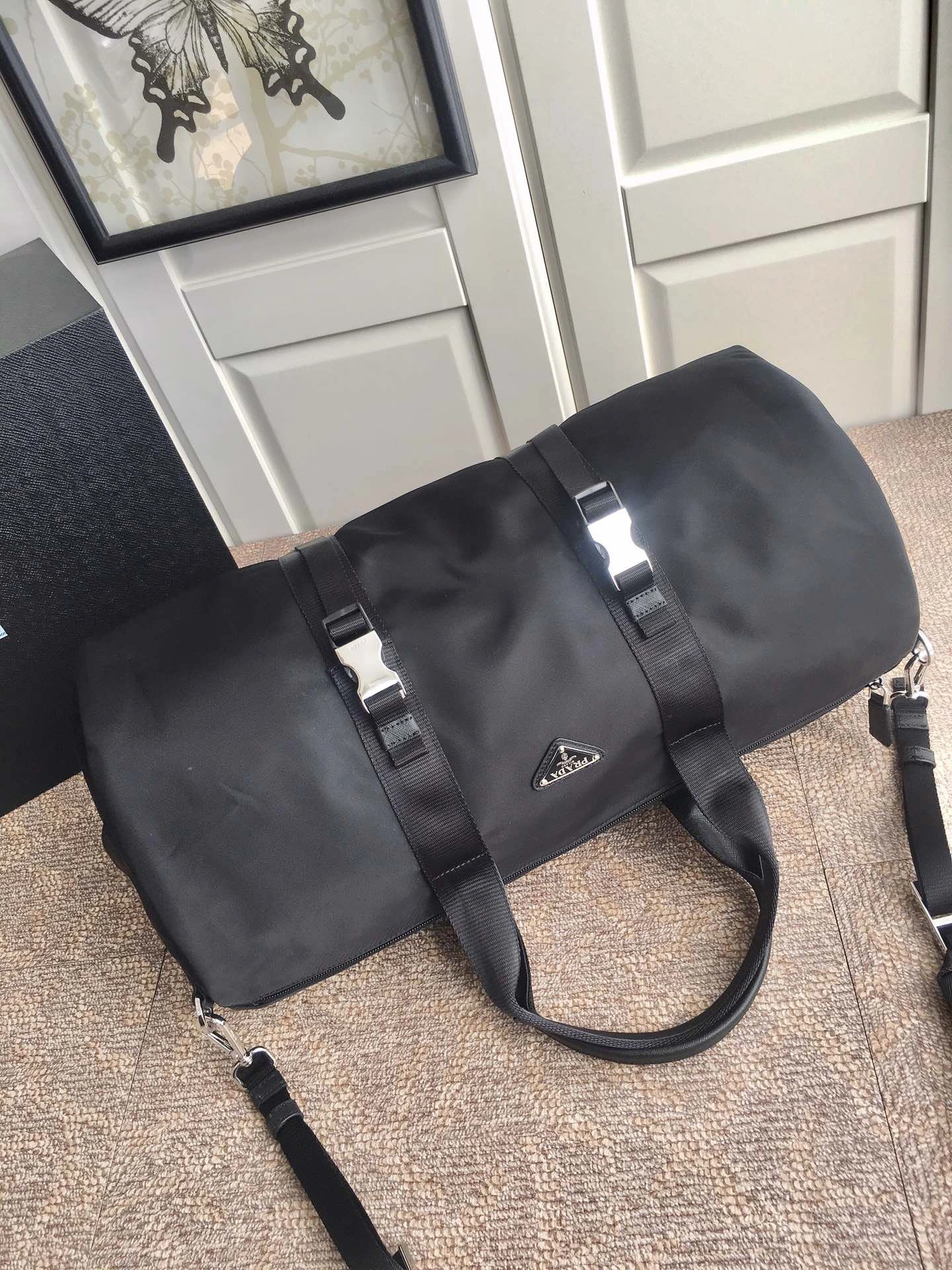Pra*a travel bags 4099a-0186