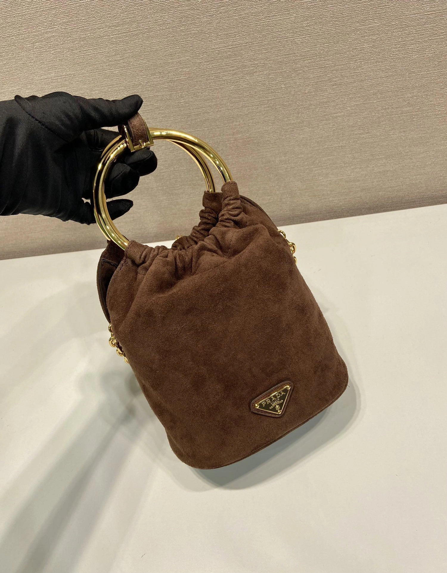 Pra*a bucket bags 4099a-0192