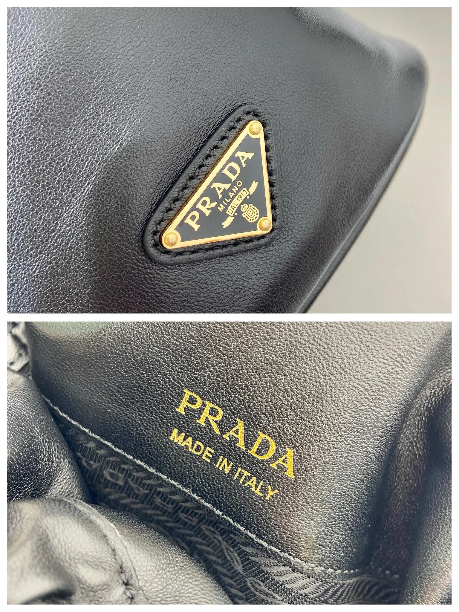 Pra*a bucket bags 4099a-0193