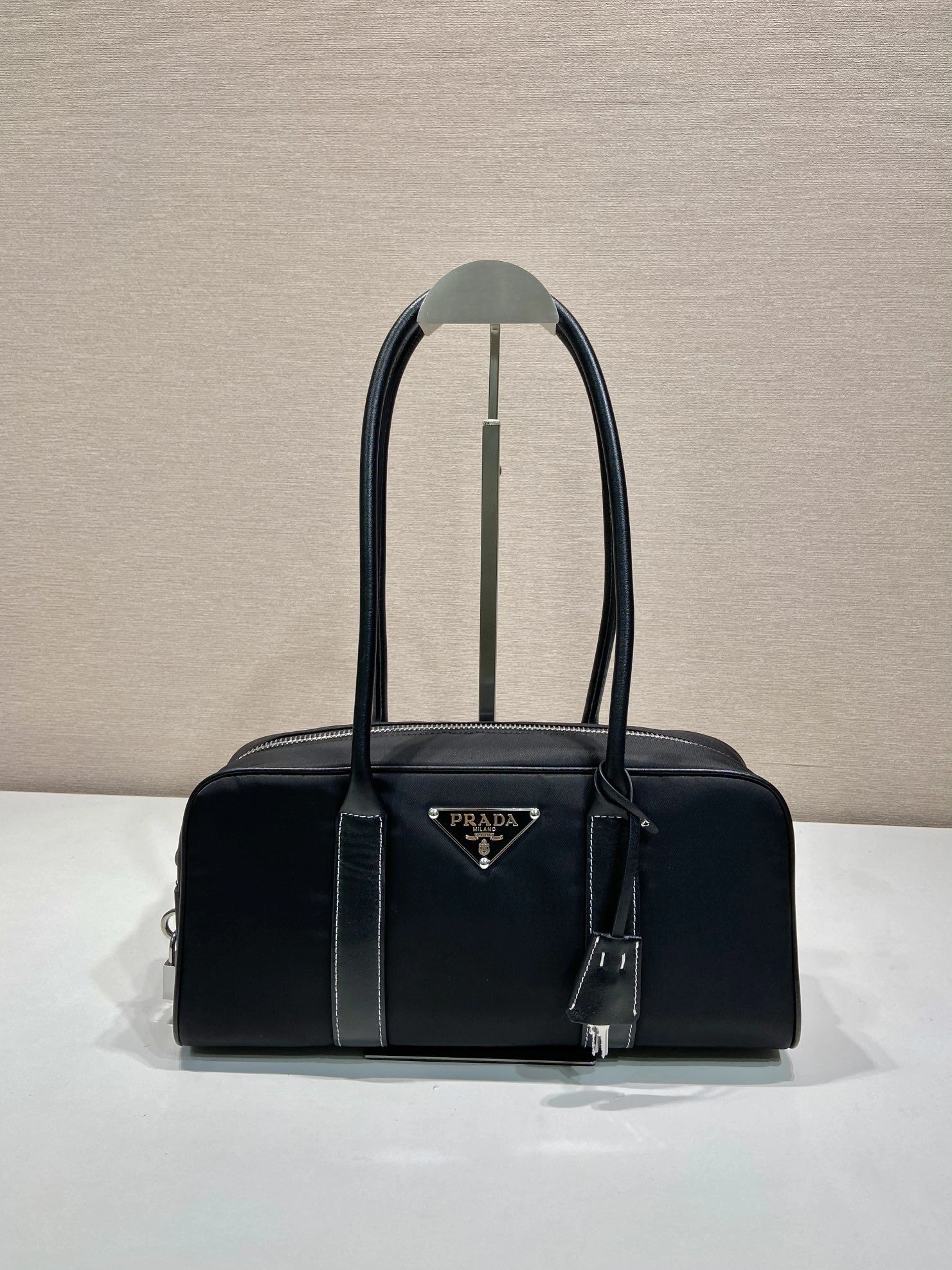 Pra*a top handle bags 4099a-0196