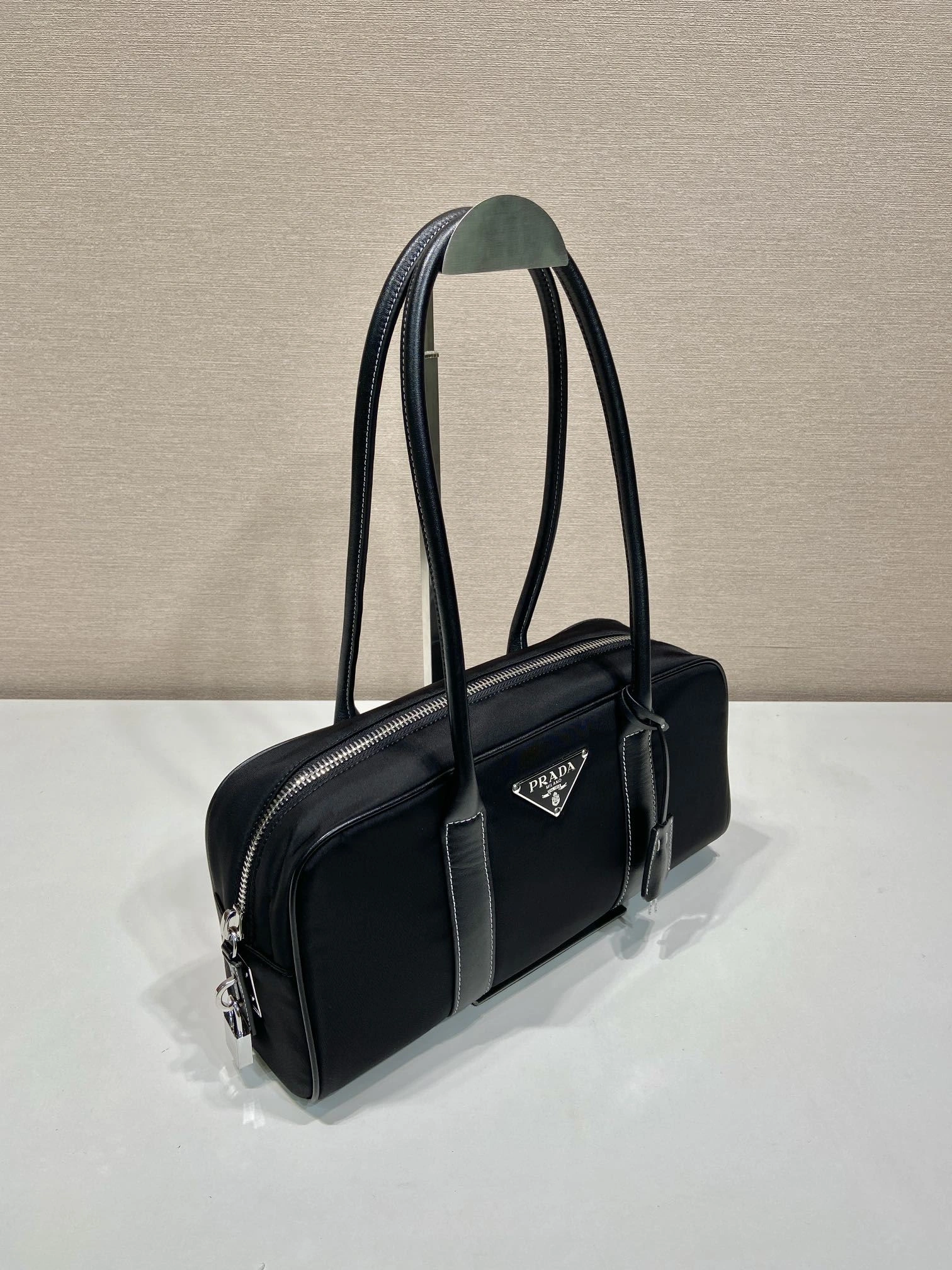 Pra*a top handle bags 4099a-0196