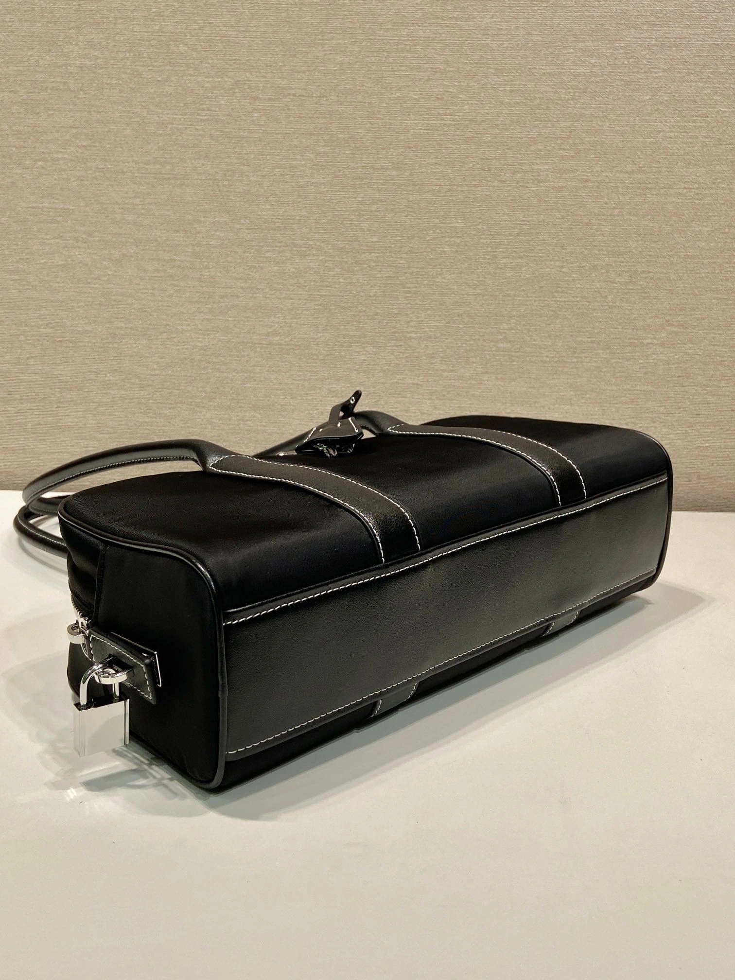 Pra*a top handle bags 4099a-0196