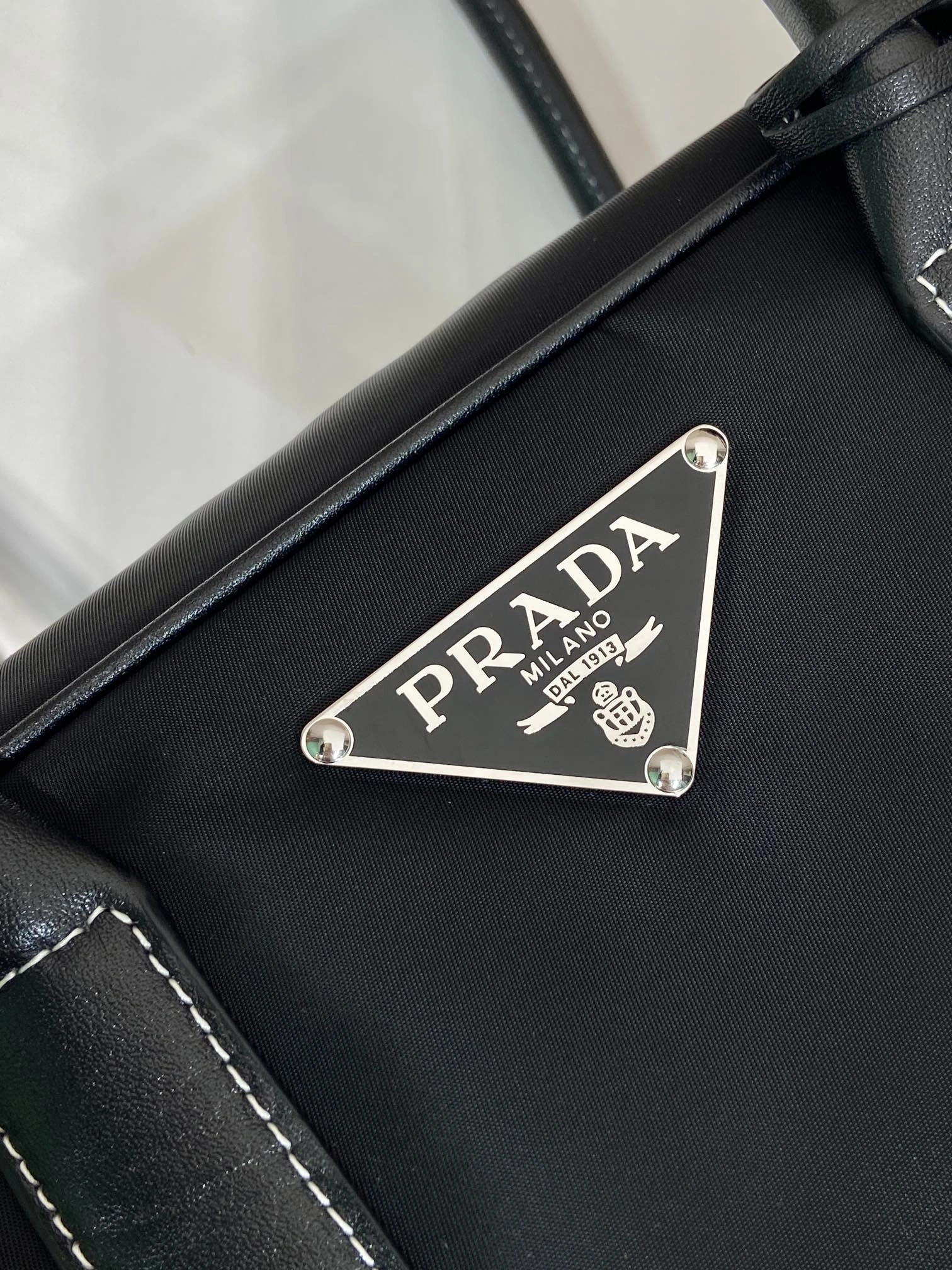 Pra*a top handle bags 4099a-0196