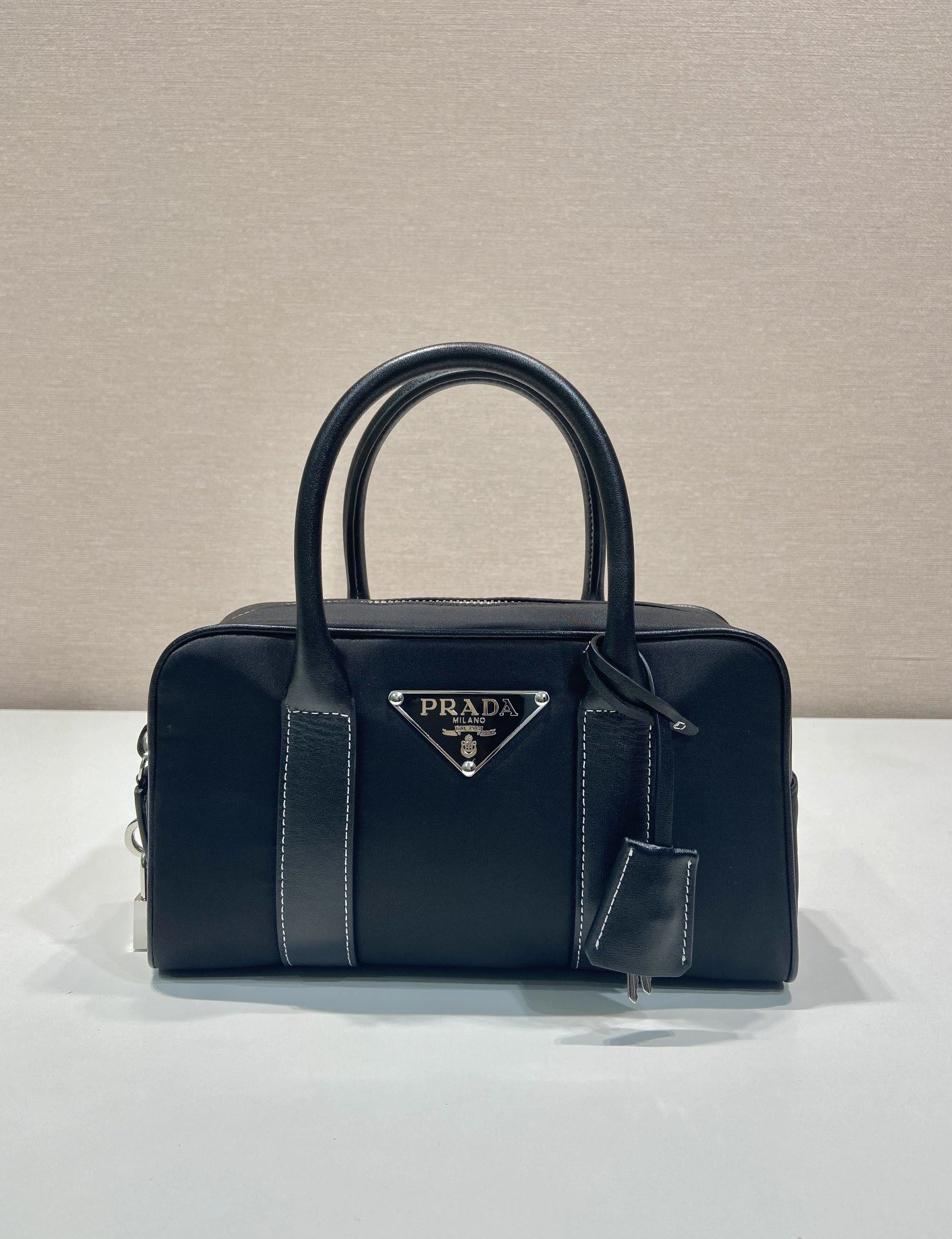 Pra*a top handle bags 4099a-0197