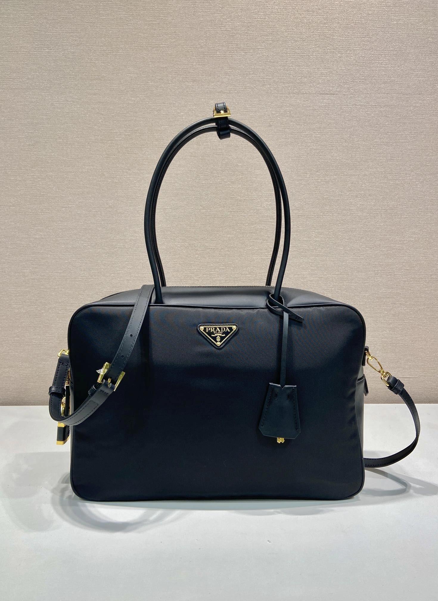 Pra*a top handle bags 4099a-0200
