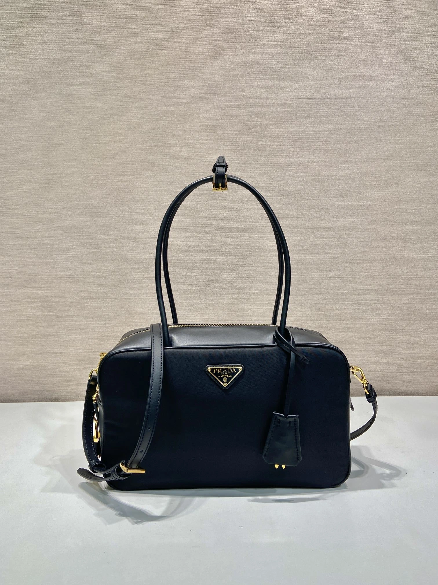 Pra*a top handle bags 4099a-0201