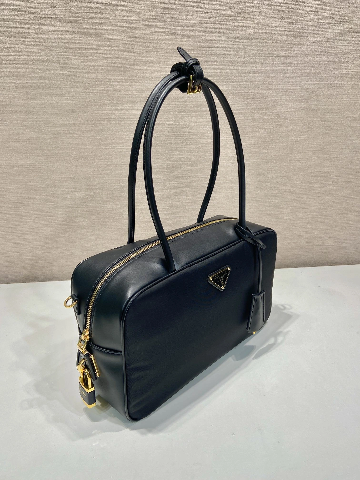 Pra*a top handle bags 4099a-0201