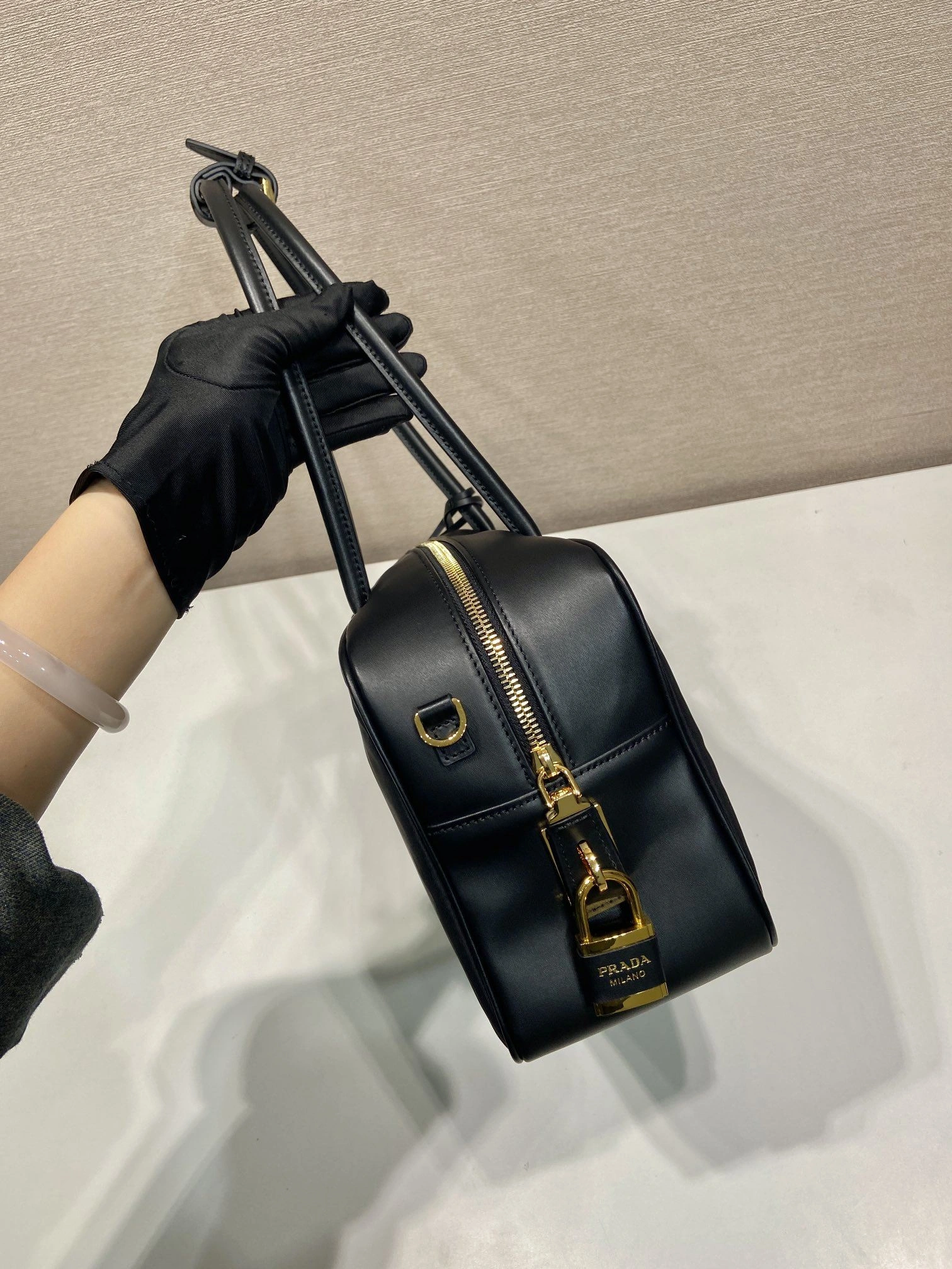 Pra*a top handle bags 4099a-0201