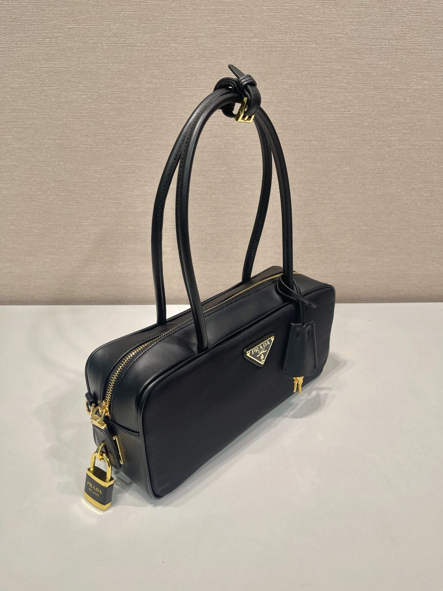 Pra*a top handle bags 4099a-0202