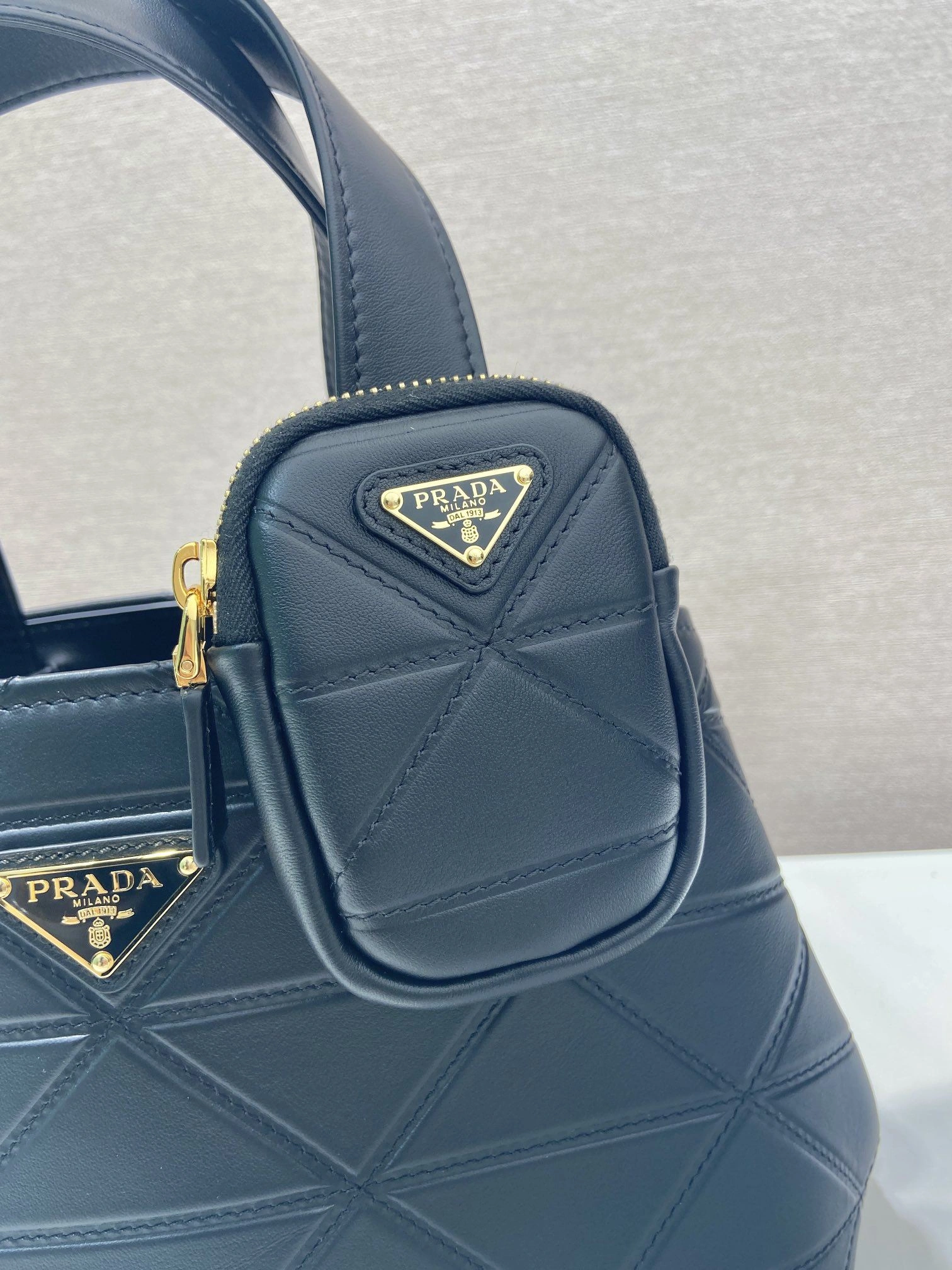 Pra*a top handle bags 4099a-0203