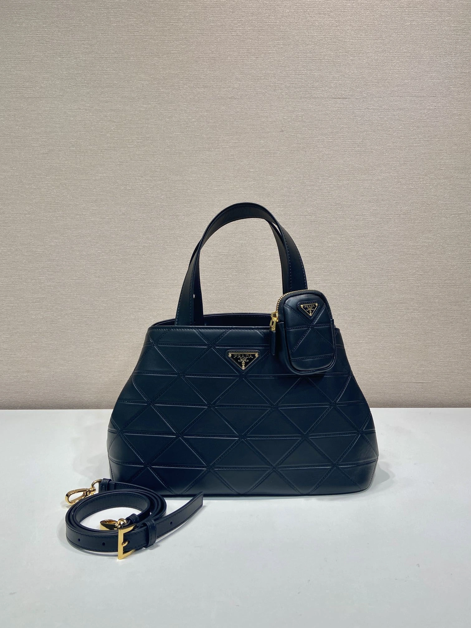Pra*a top handle bags 4099a-0204