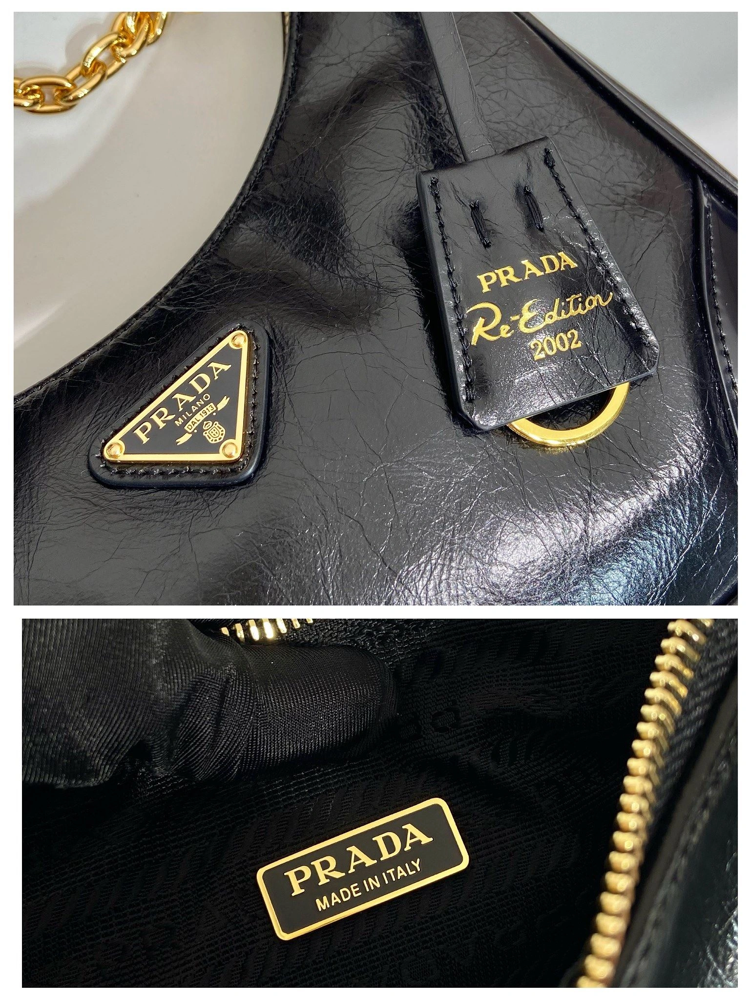 Pra*a top handle bags 4099a-0207