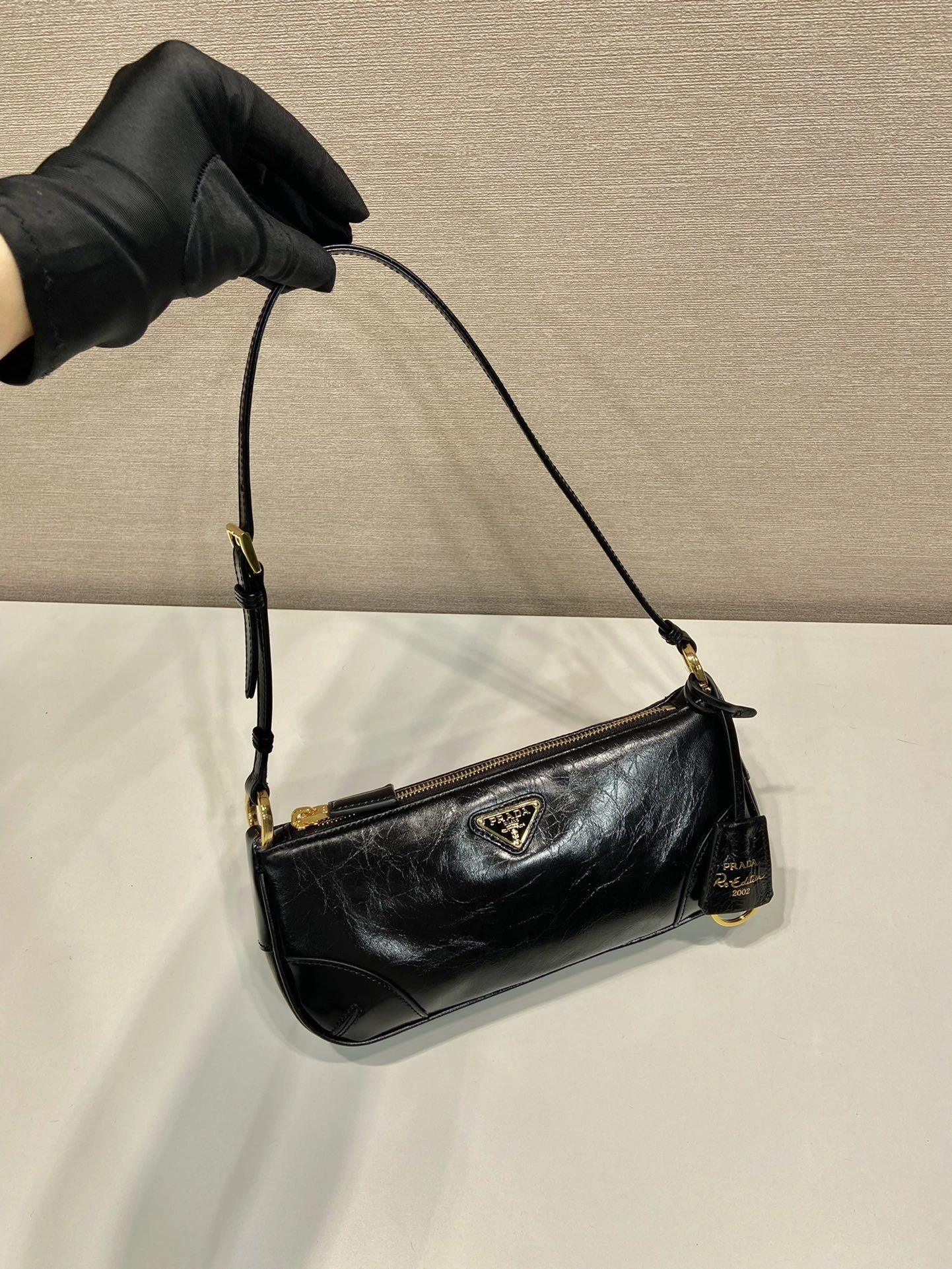 Pra*a top handle bags 4099a-0208