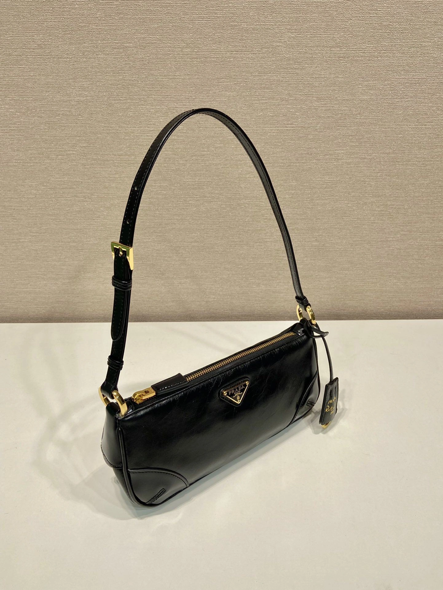 Pra*a top handle bags 4099a-0208