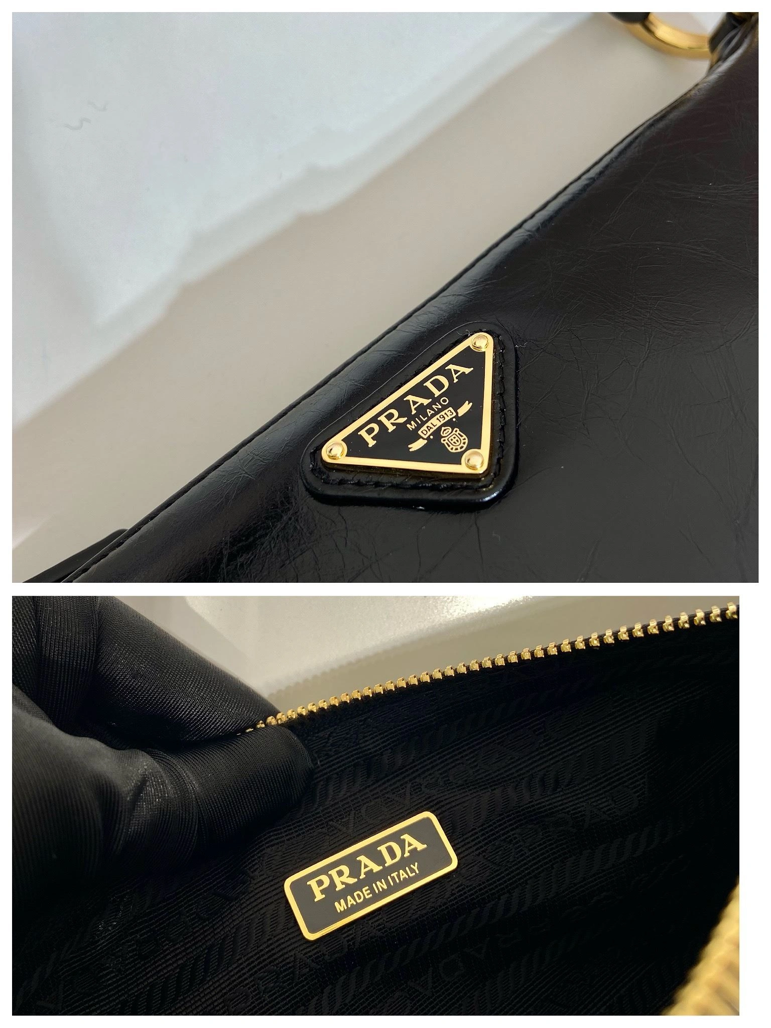 Pra*a top handle bags 4099a-0208