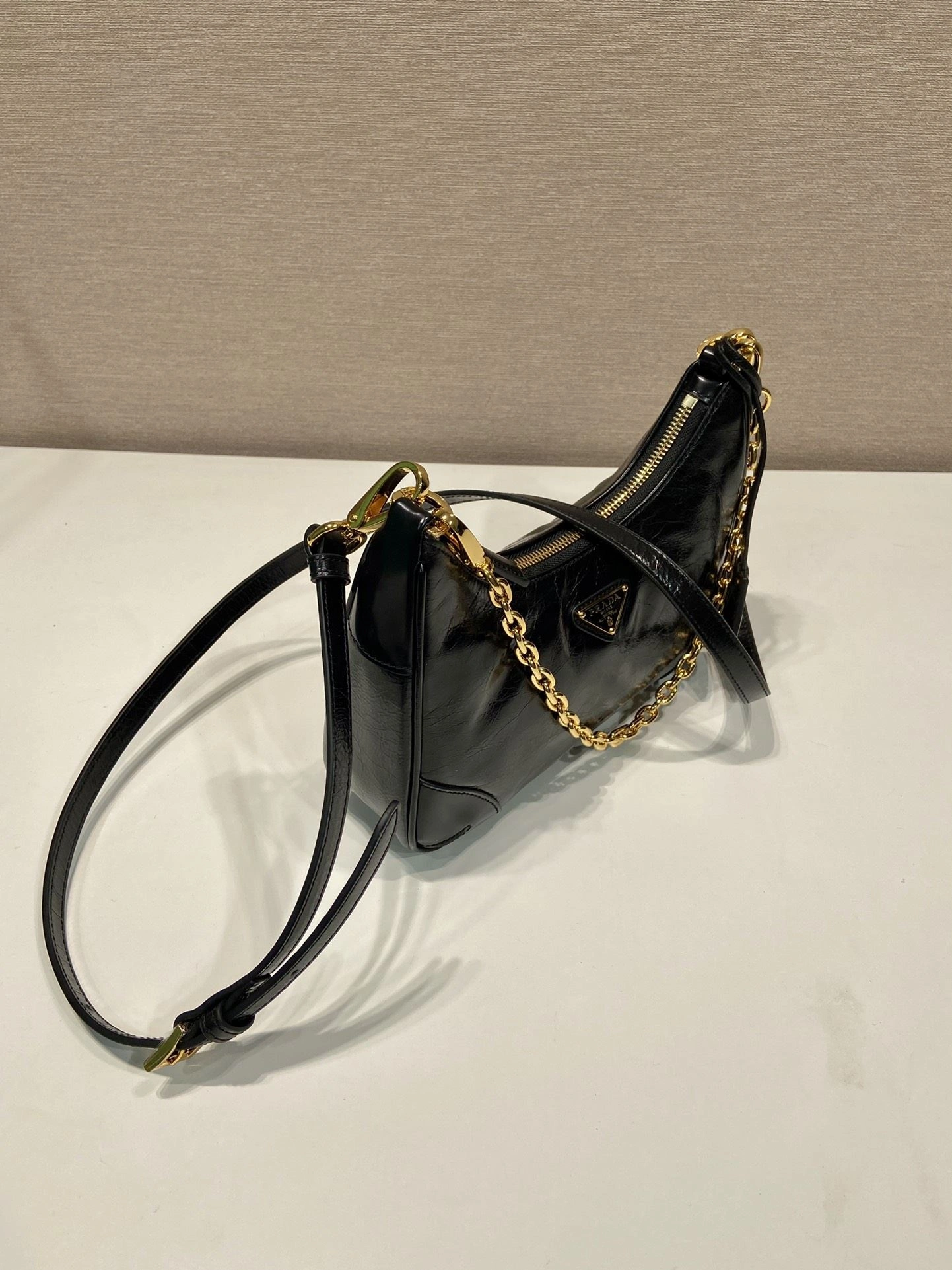 Pra*a satchel bags 4099a-0209