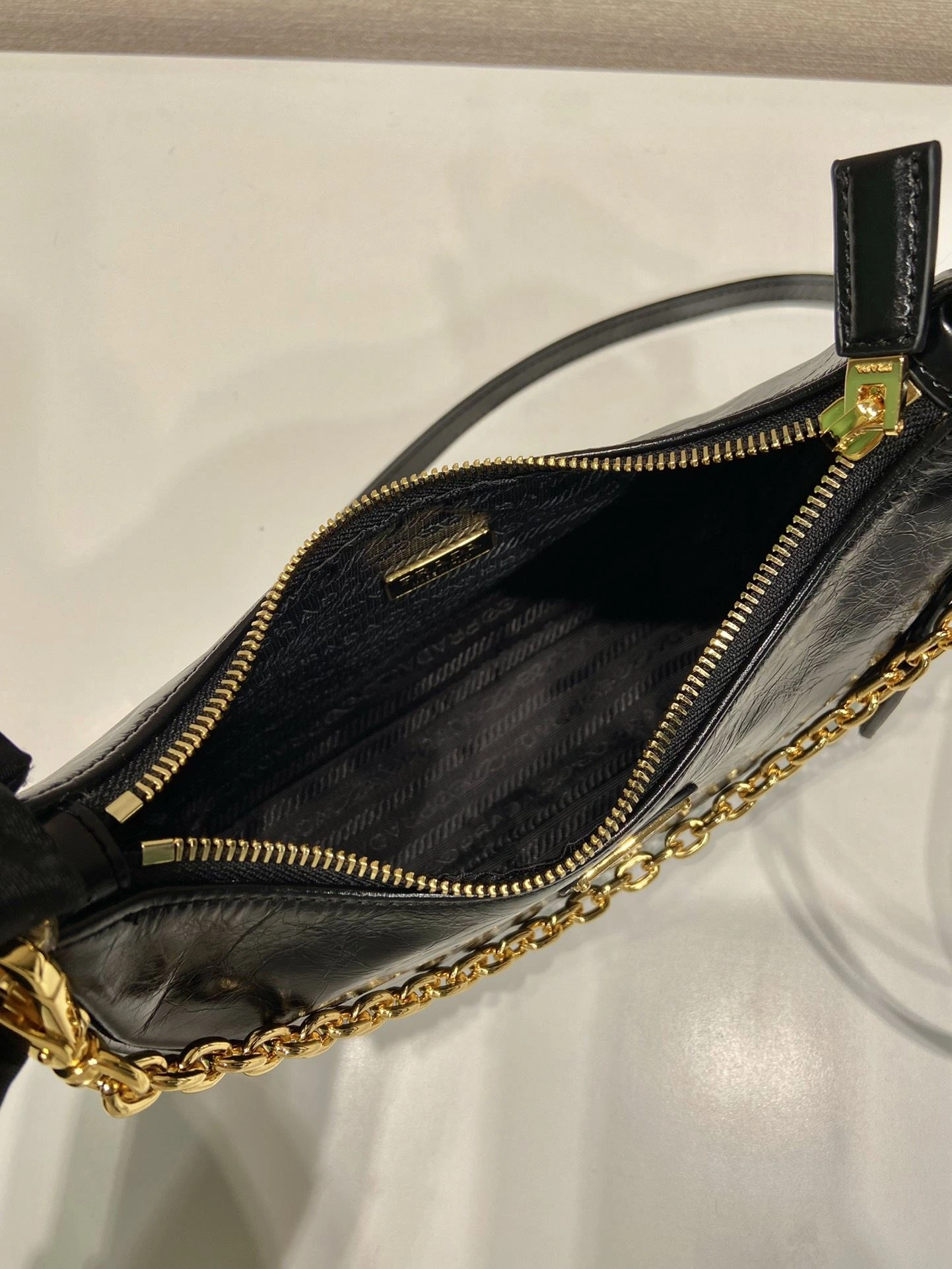 Pra*a satchel bags 4099a-0209