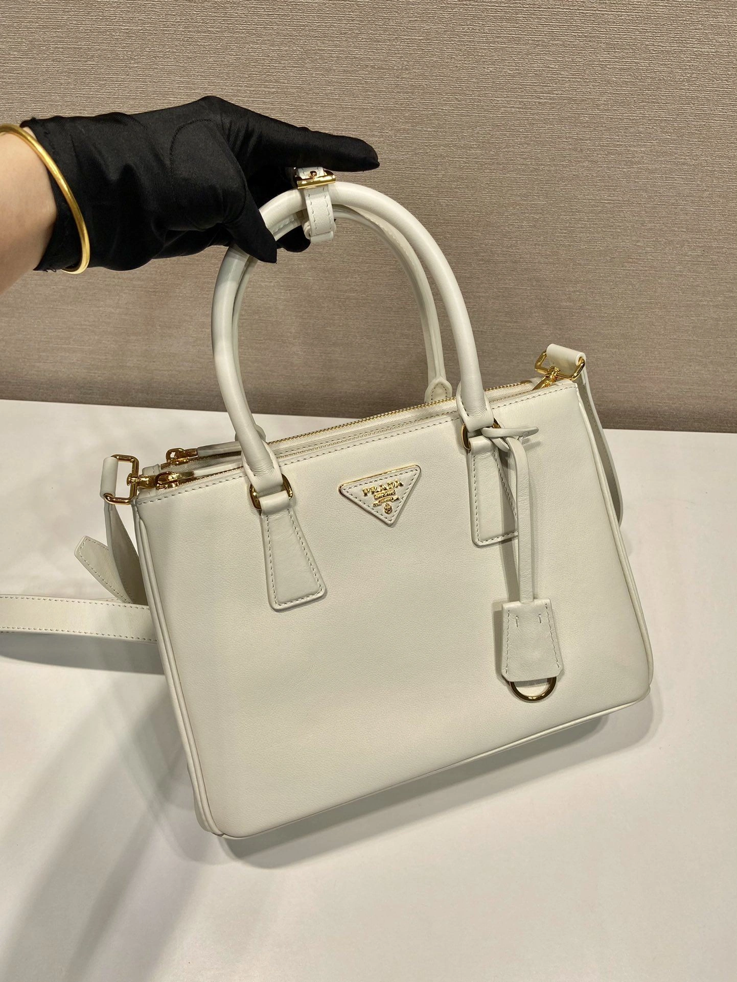 Pra*a top handle bags 4099a-0210