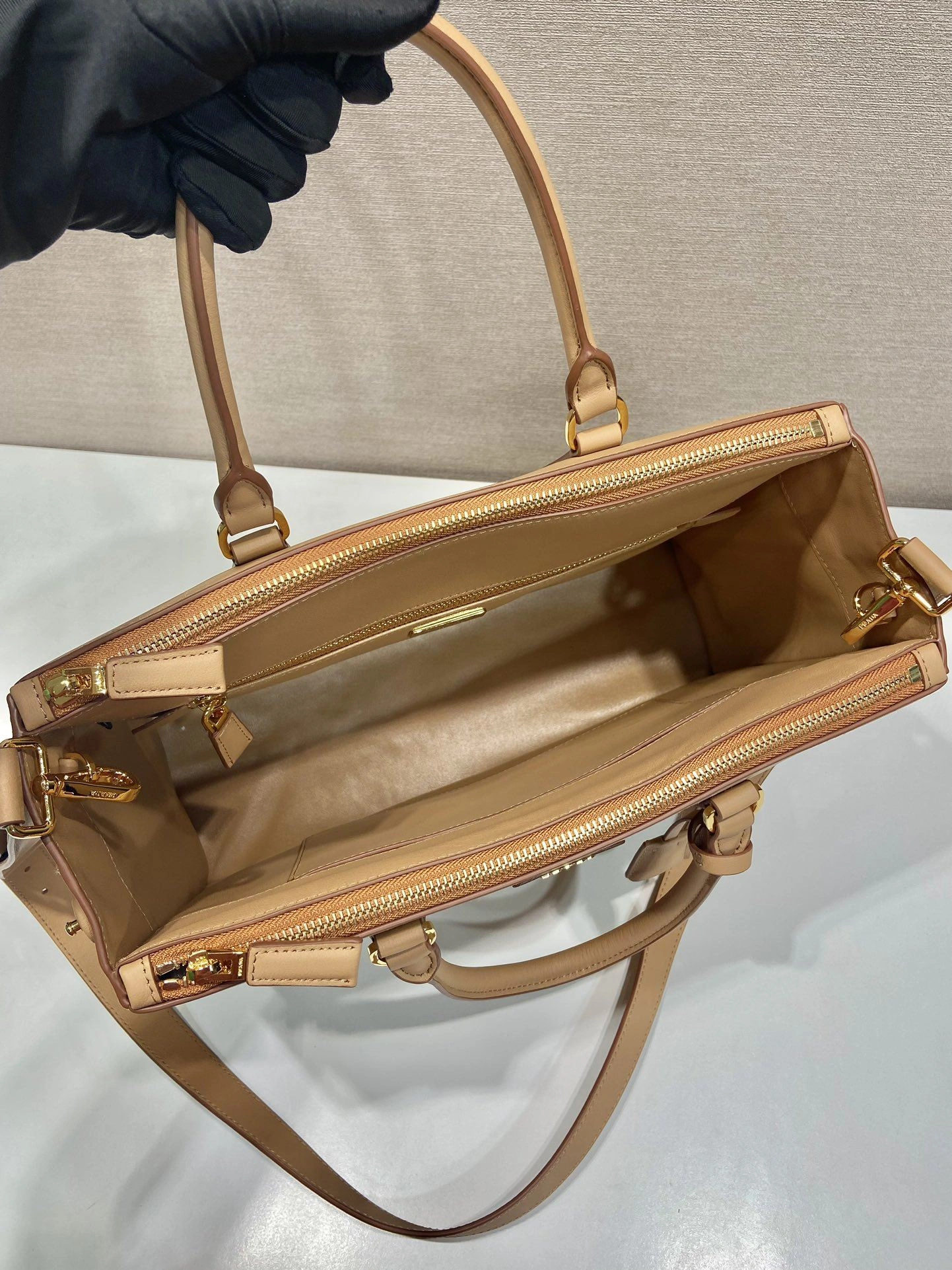 Pra*a top handle bags 4099a-0212