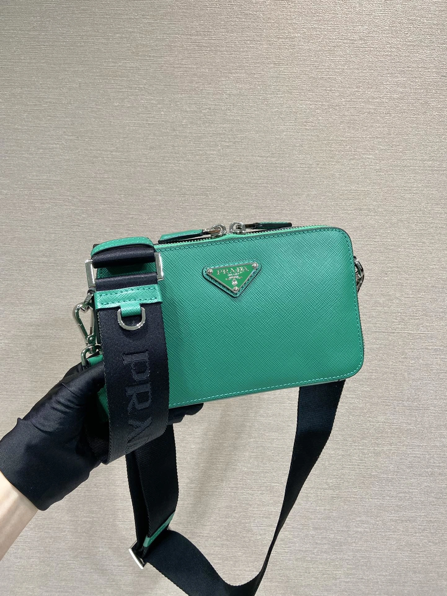 Pra*a satchel bags 4099a-0215