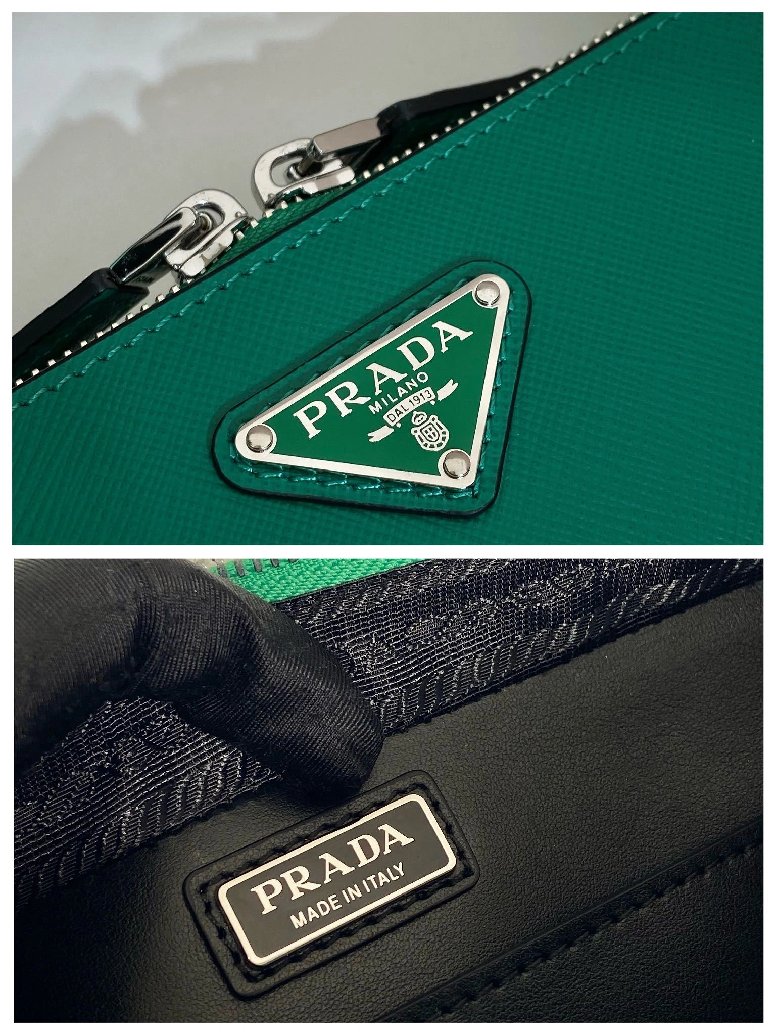 Pra*a satchel bags 4099a-0215