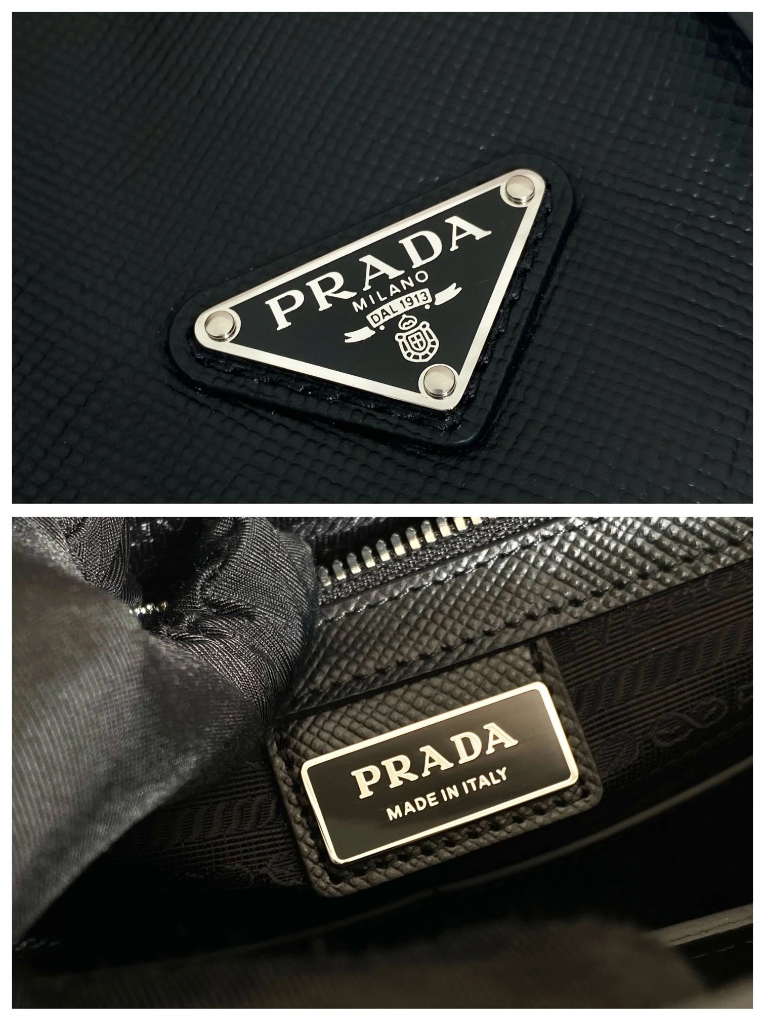 Pra*a top handle bags 4099a-0218