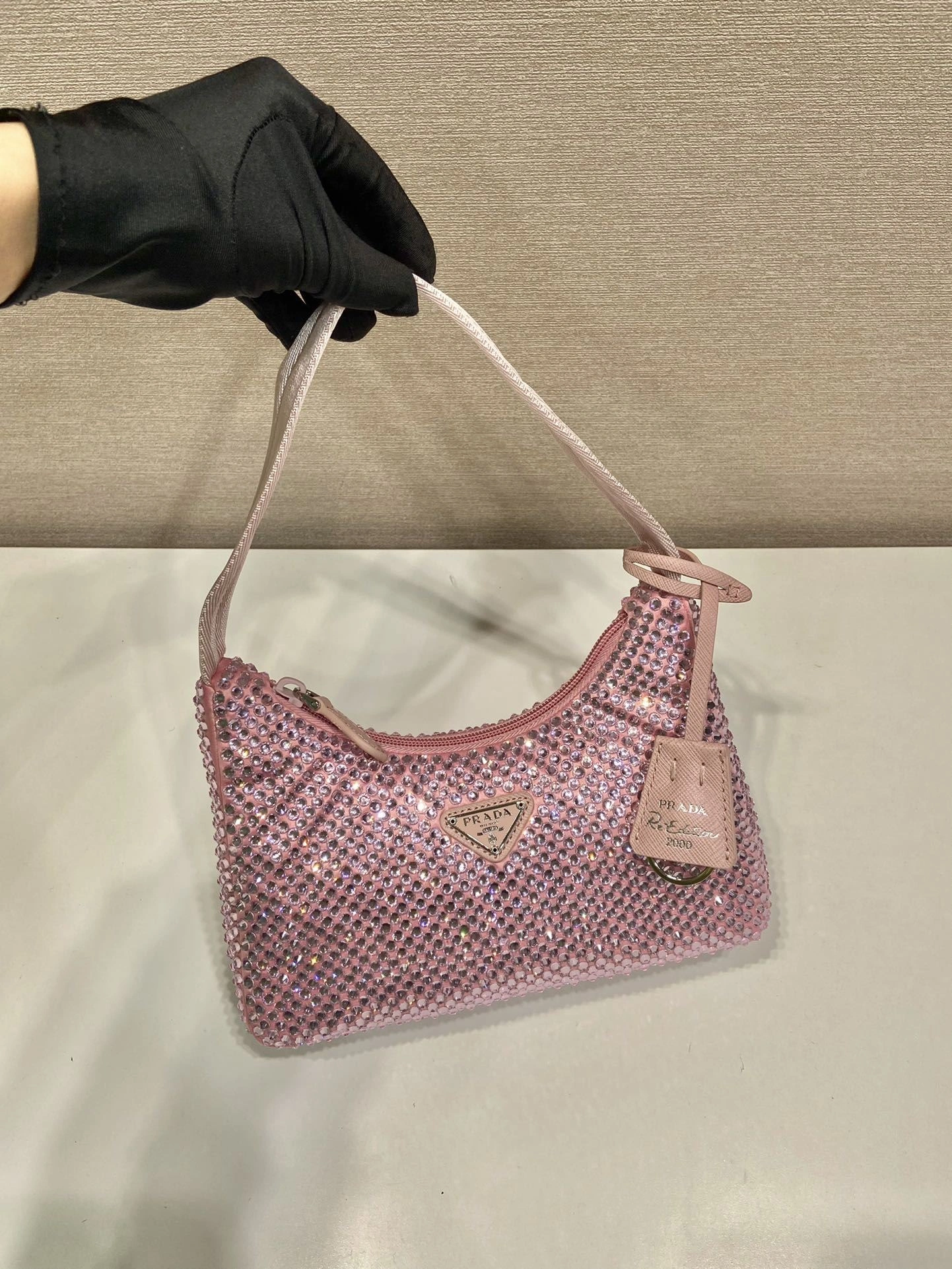 Pra*a top handle bags 4099a-0220