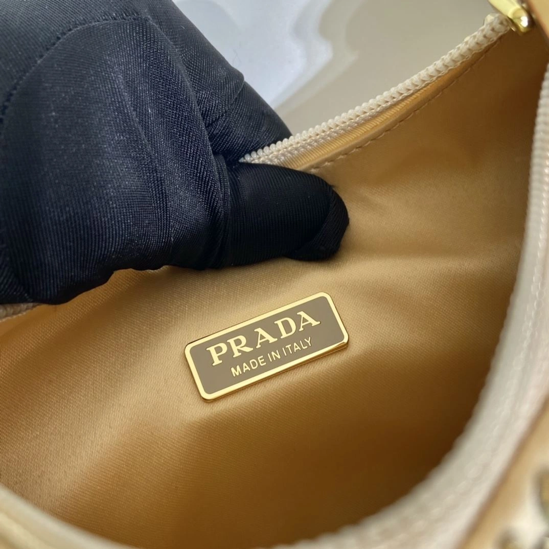 Pra*a top handle bags 4099a-0225