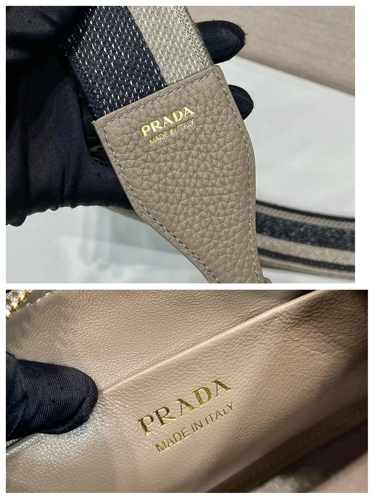 Pra*a satchel bags 4099a-0229