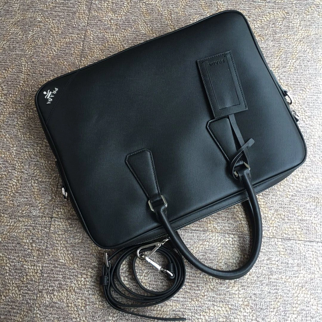 Pra*a briefcase 4099a-0253