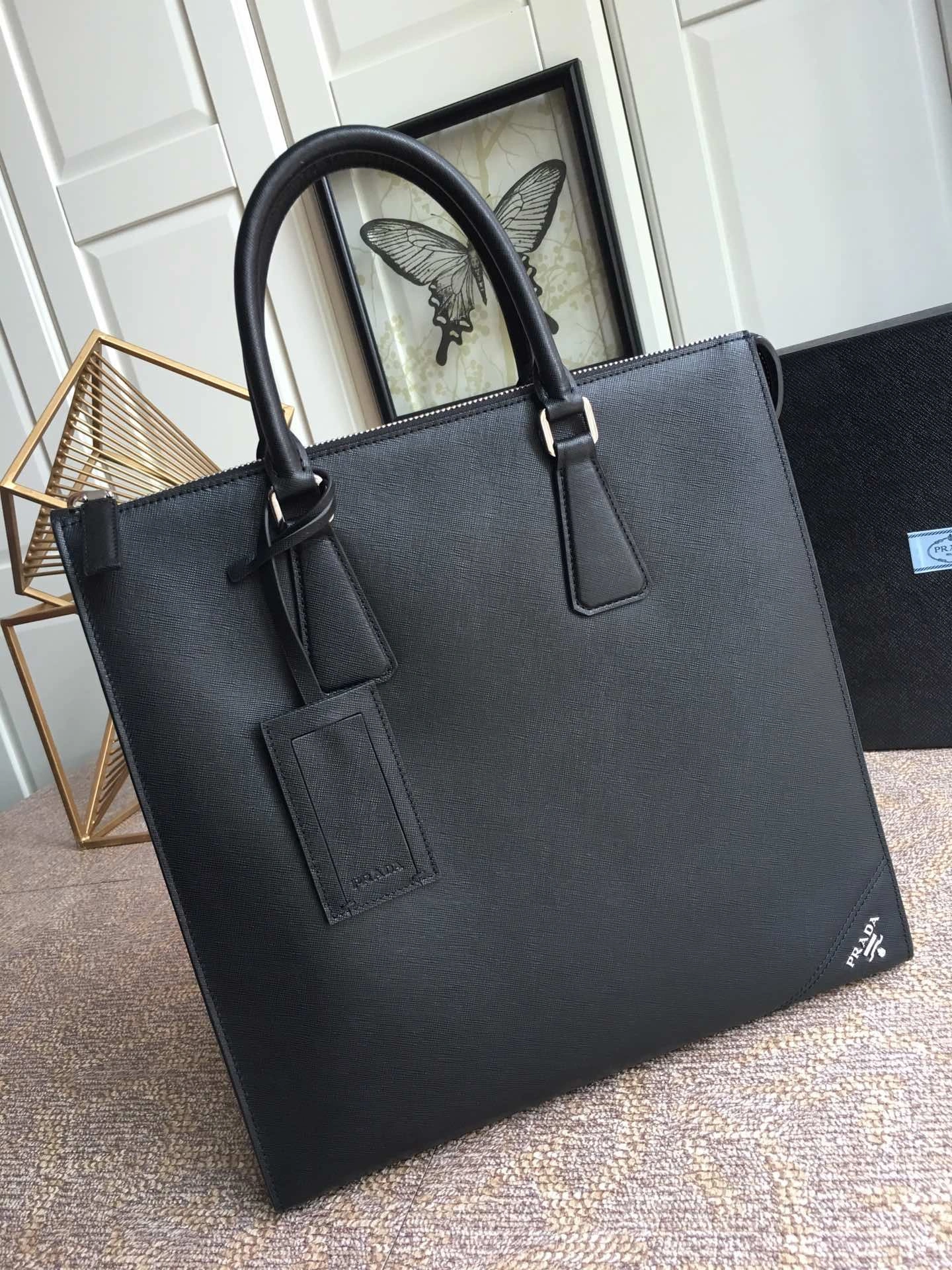 Pra*a top handle bags 4099a-0254