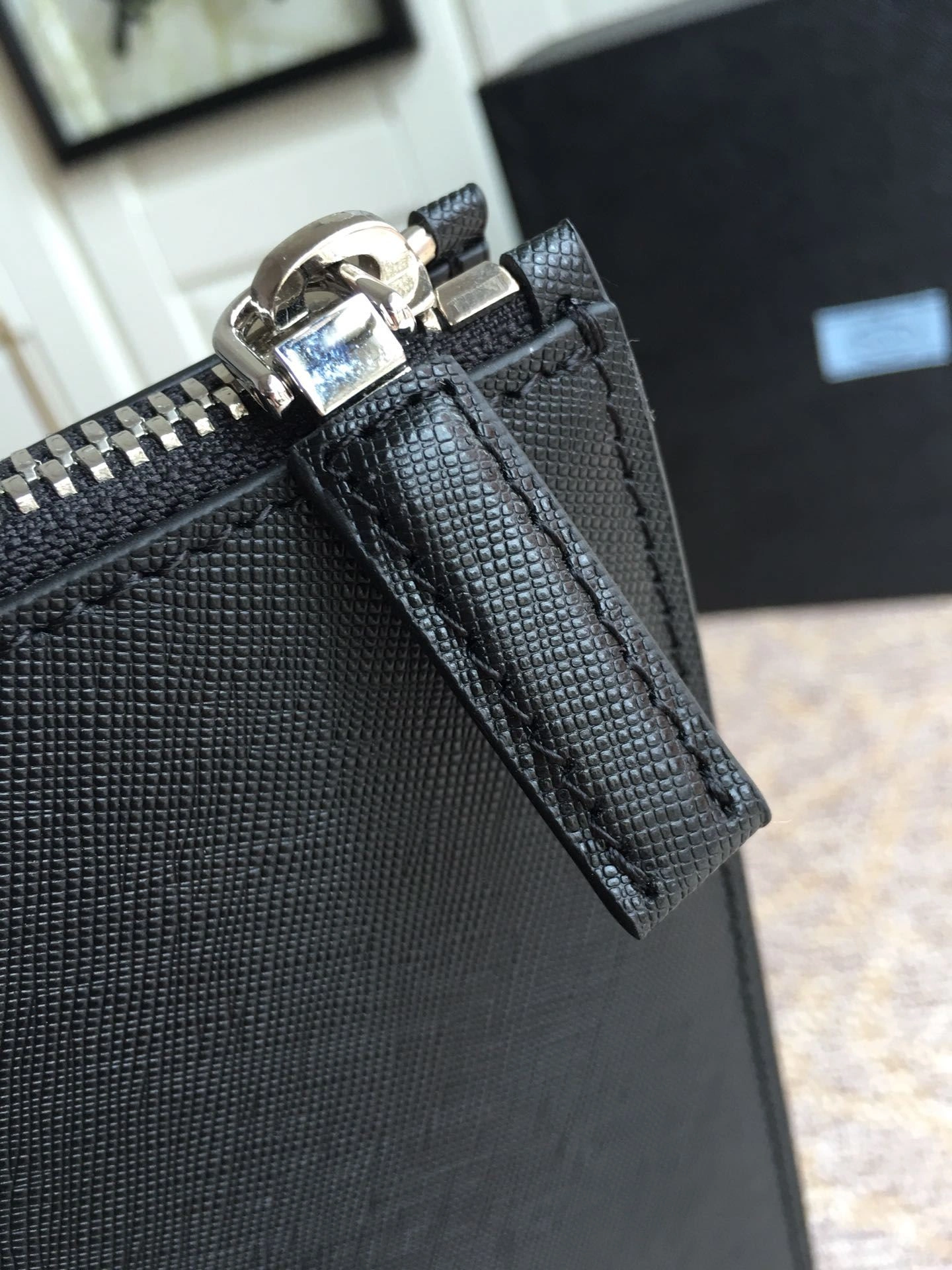 Pra*a top handle bags 4099a-0254