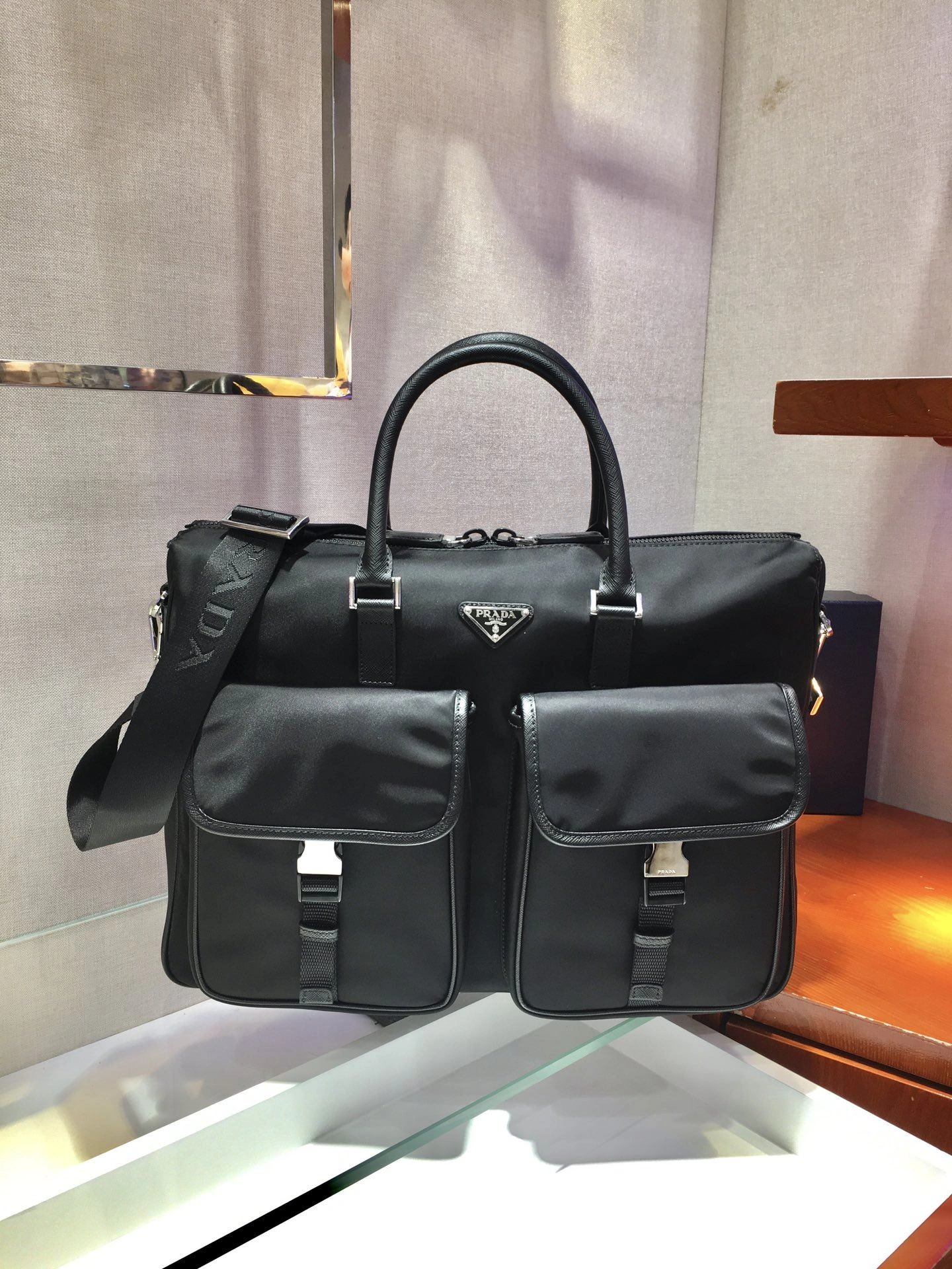 Pra*a travel bags 4099a-0269