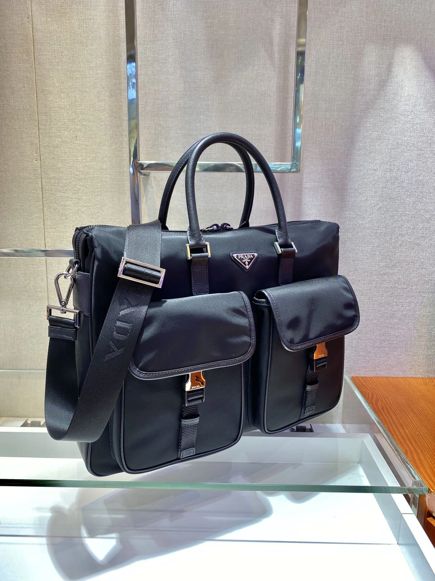 Pra*a travel bags 4099a-0269