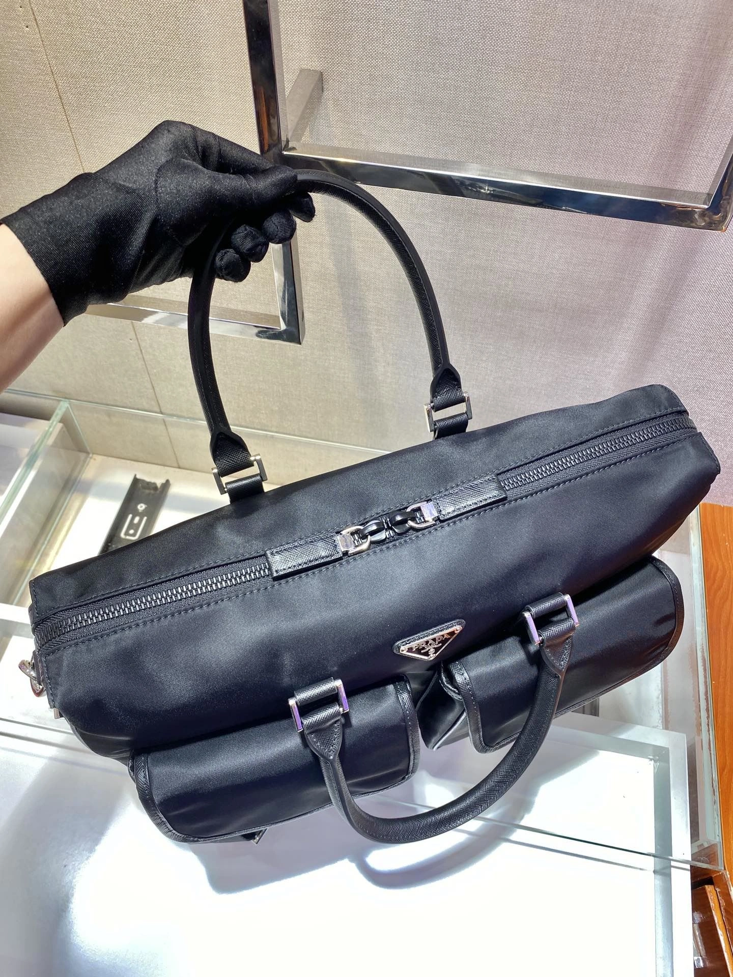 Pra*a travel bags 4099a-0269