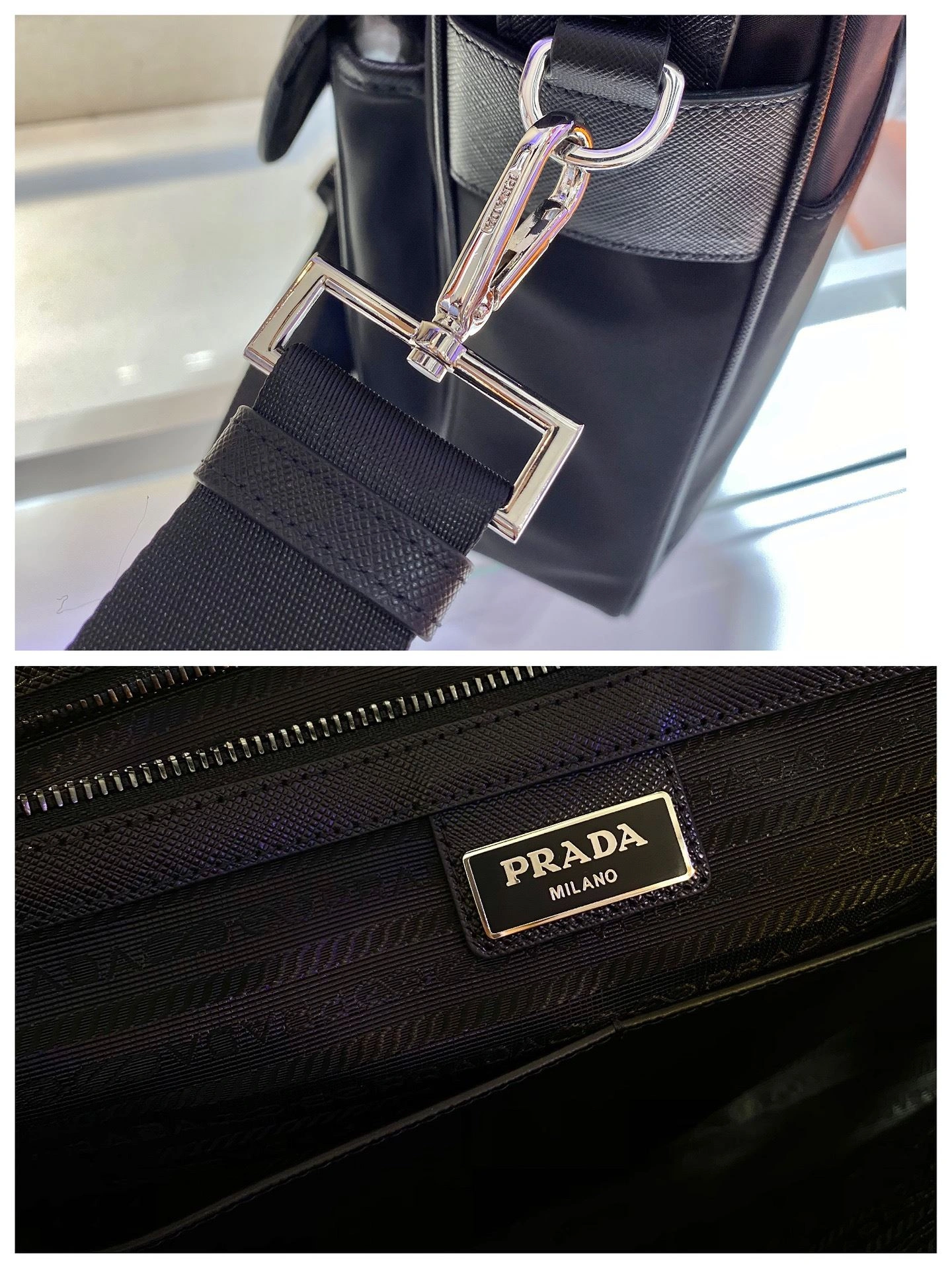 Pra*a travel bags 4099a-0269