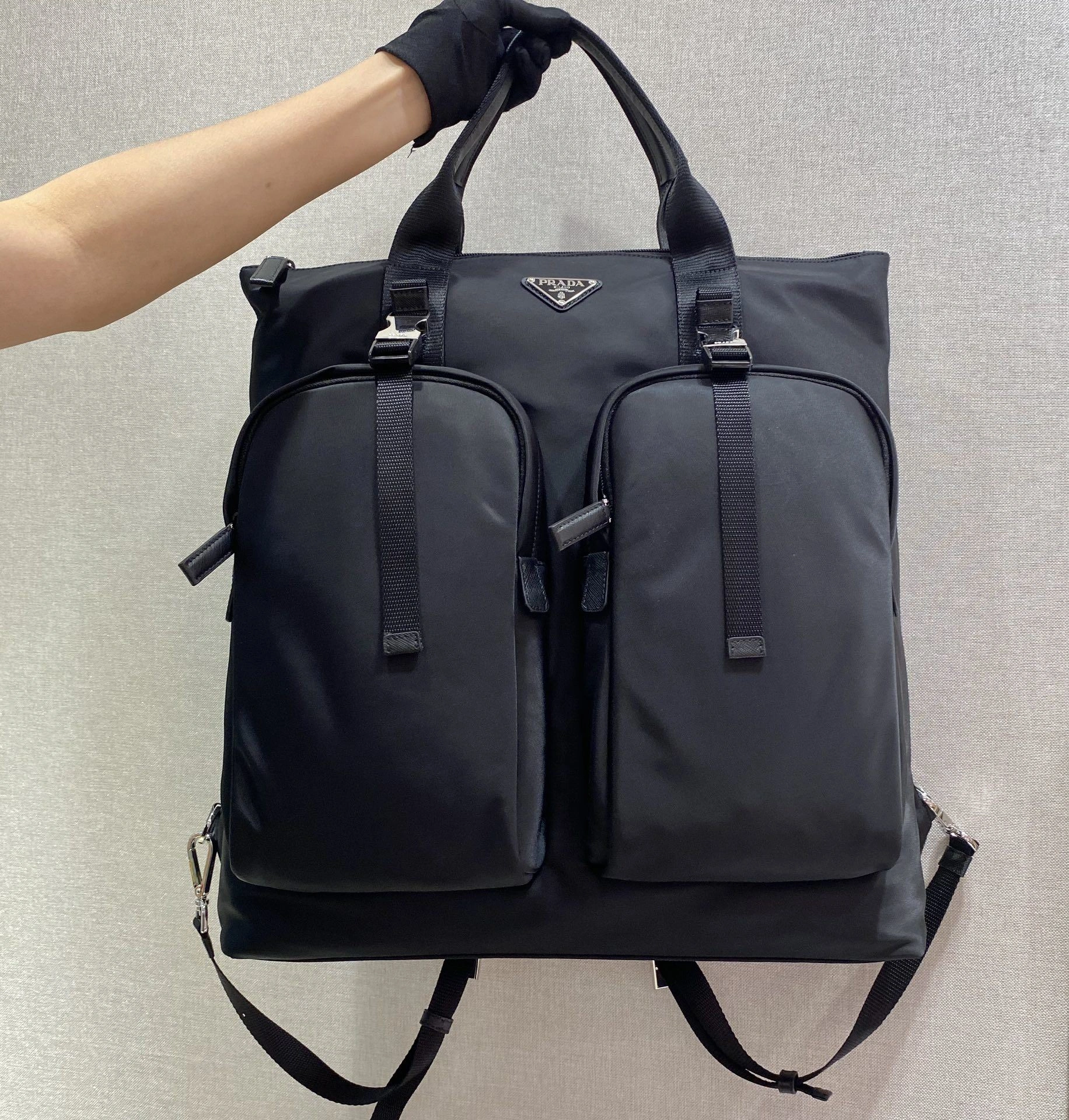 Pra*a travel bags 4099a-0270