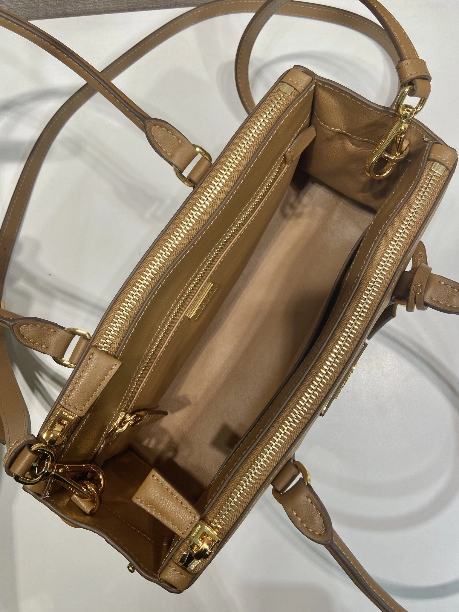 Pra*a top handle bags 4099a-0274