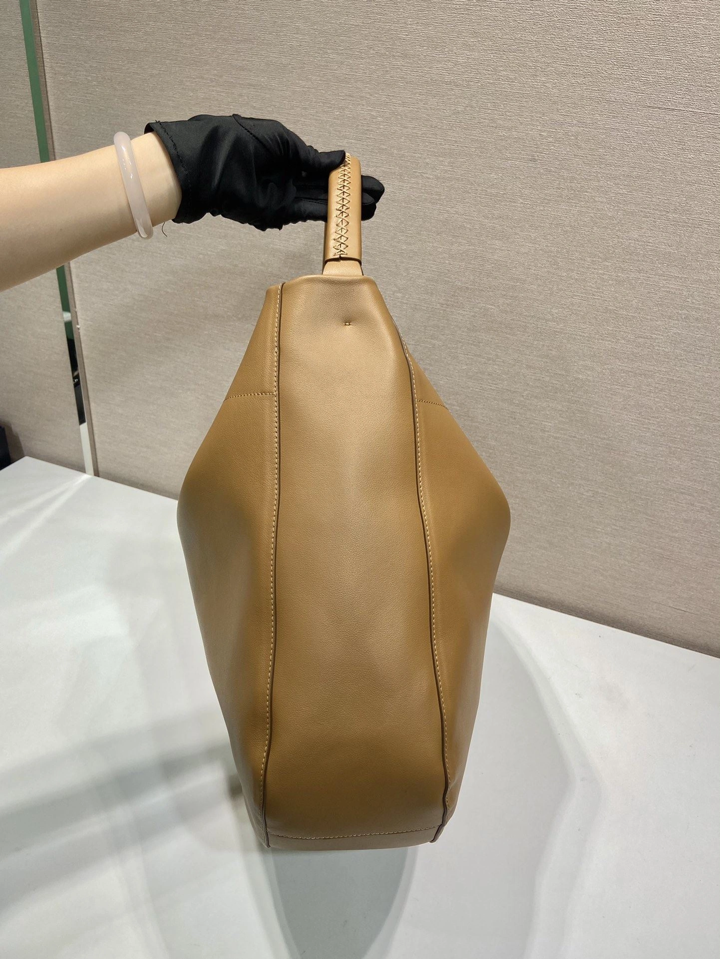 Pra*a top handle bags 4099a-0278