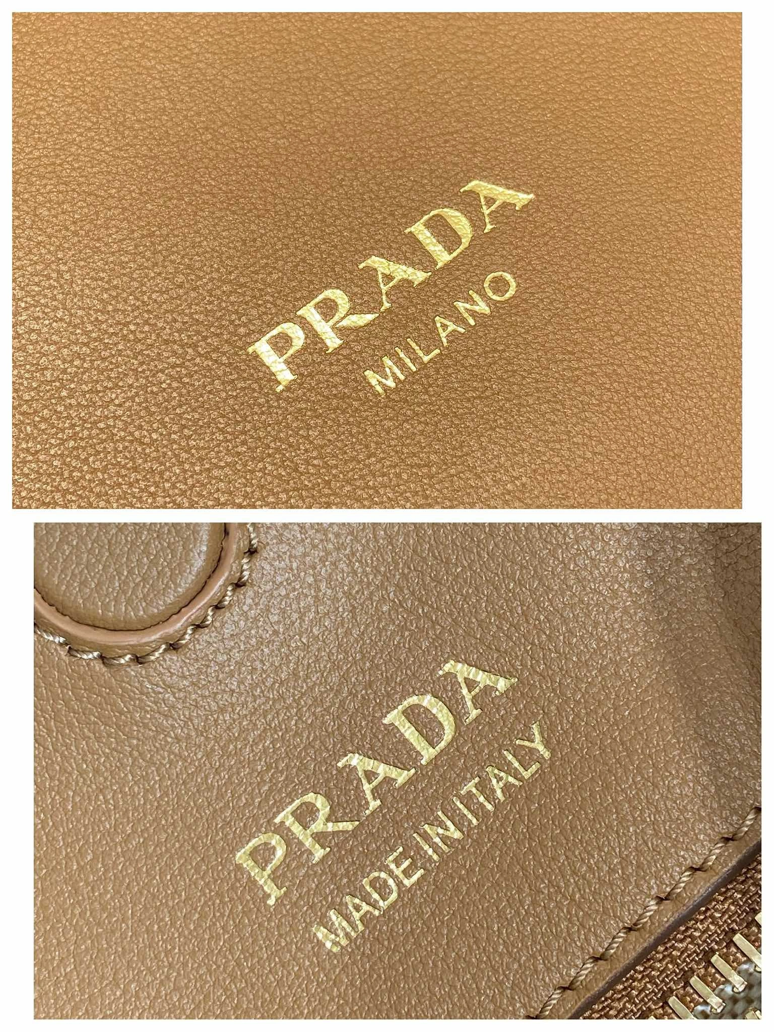 Pra*a top handle bags 4099a-0278