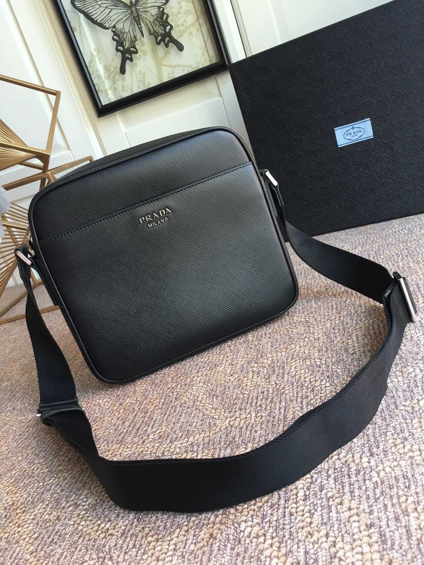 Pra*a satchel bags 4099a-0284
