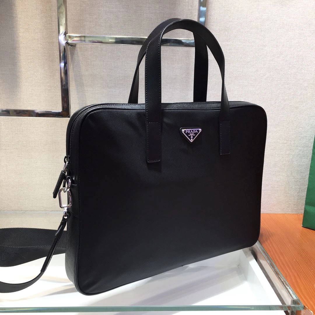 Pra*a briefcase 4099a-0286