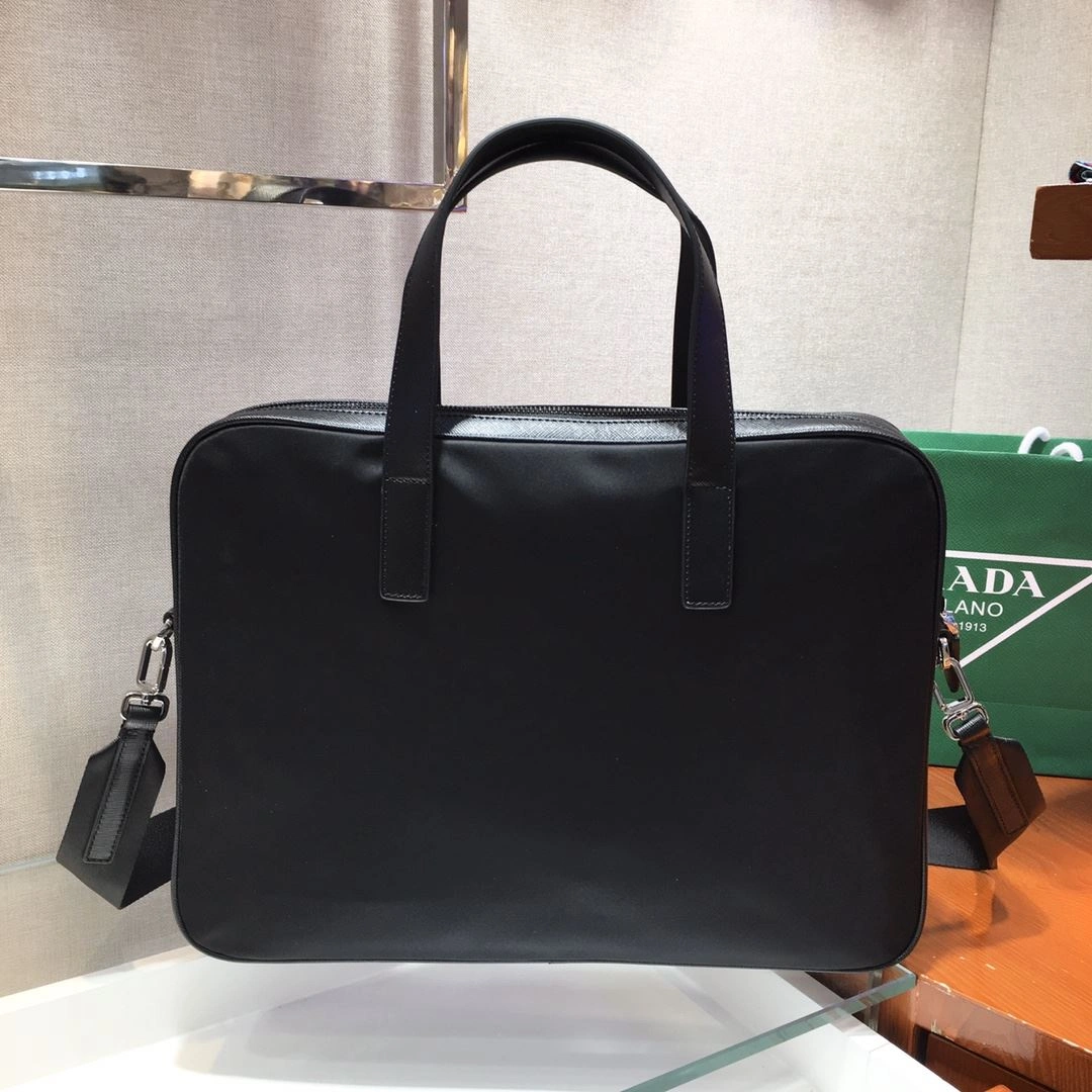 Pra*a briefcase 4099a-0286