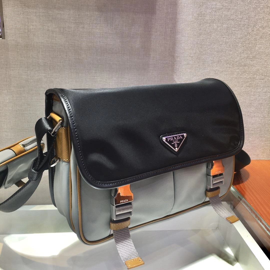 Pra*a satchel bags 4099a-0296