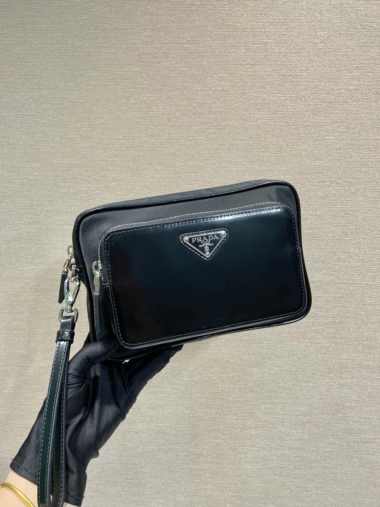 Pra*a clutch bags 4099a-0311