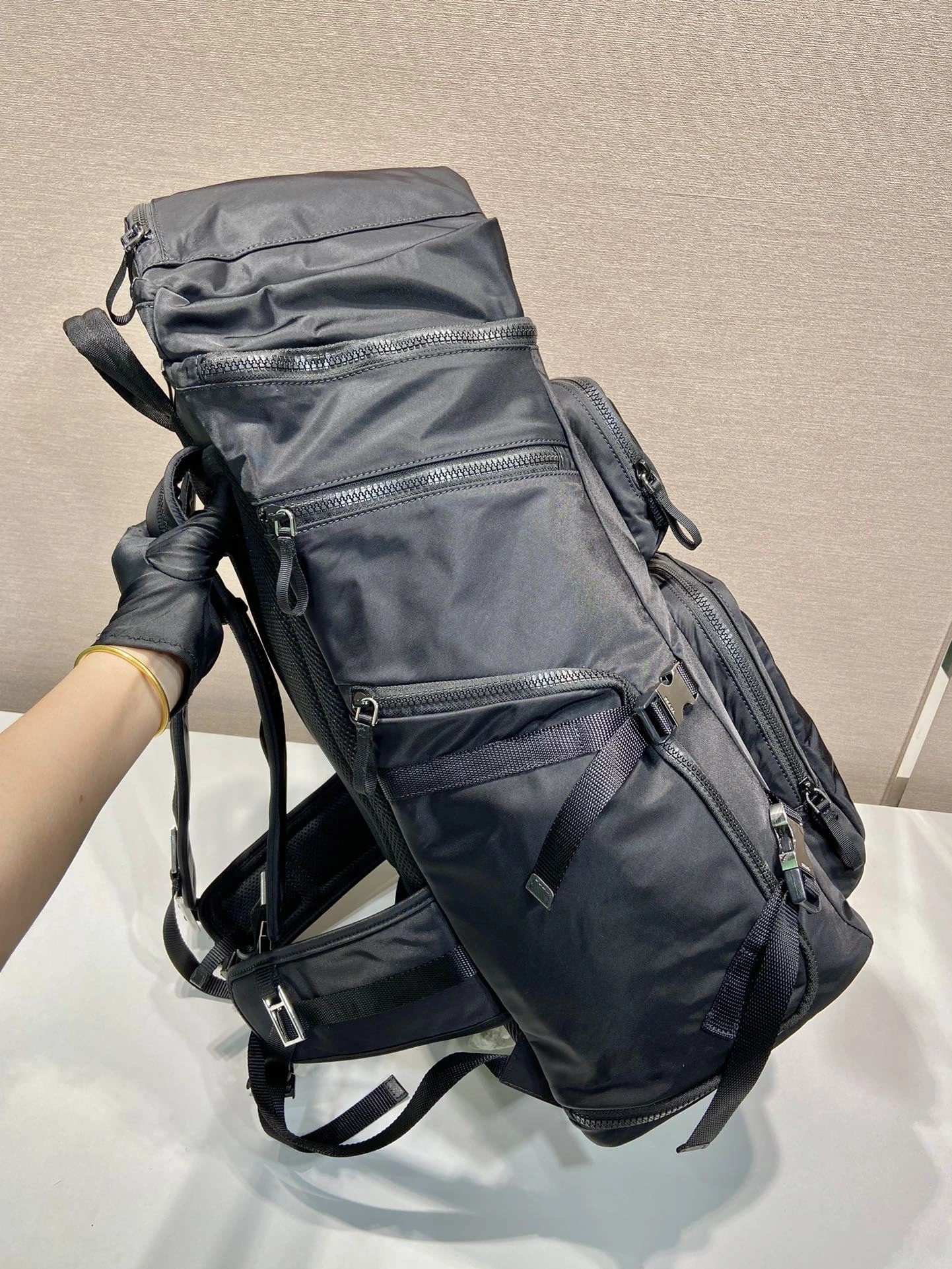 Pra*a backpacks 4099a-0316