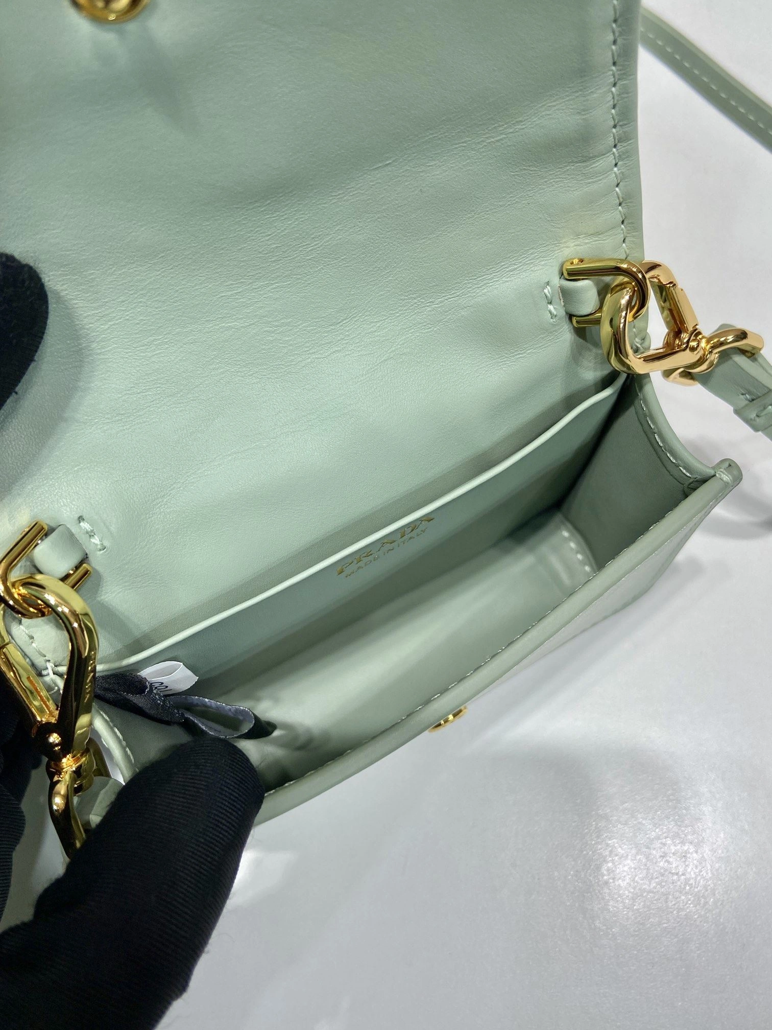 Pra*a satchel bags 4099a-0323