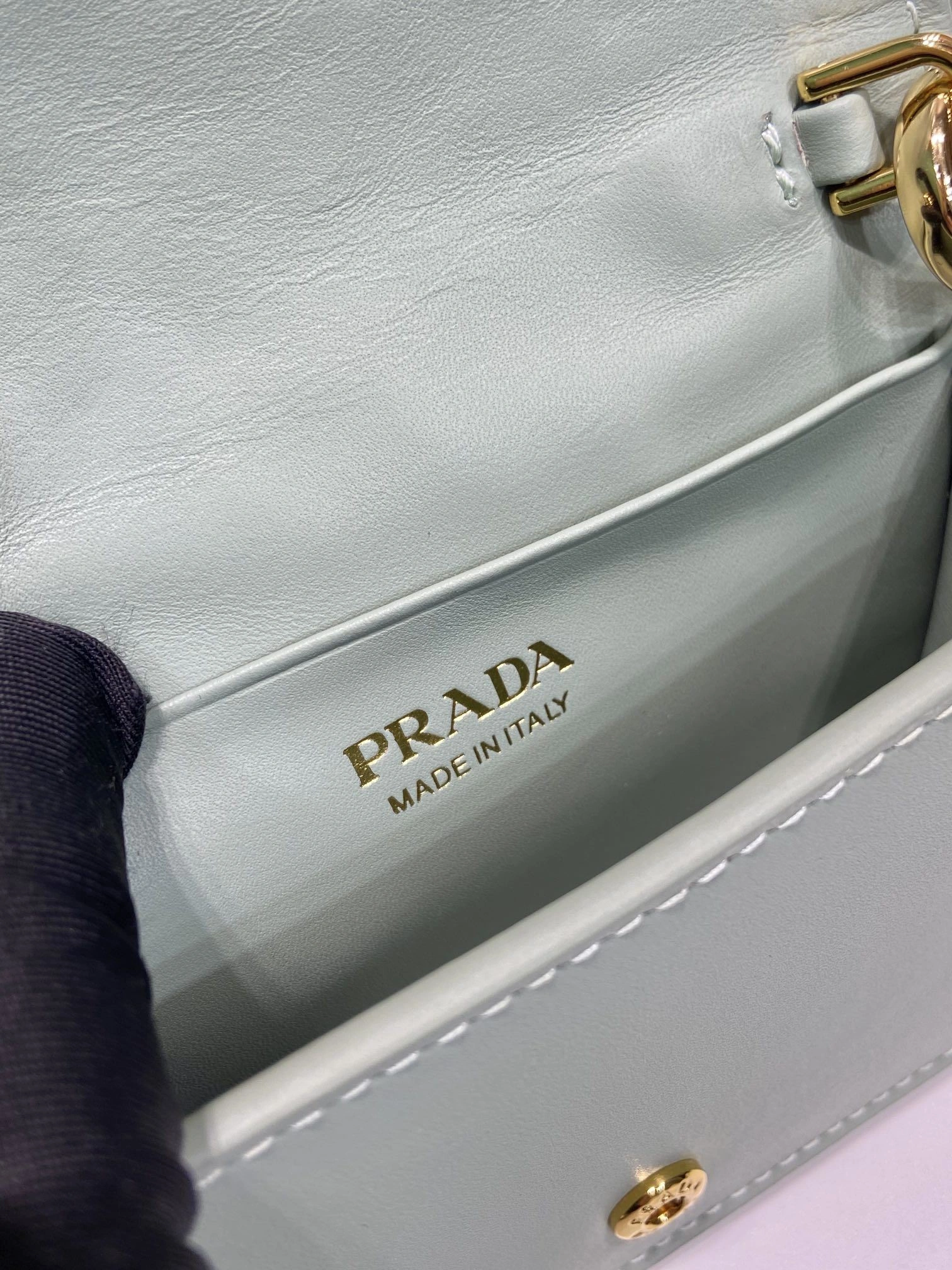 Pra*a satchel bags 4099a-0323